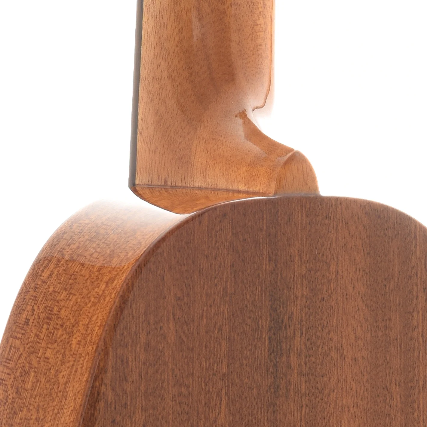 Ohana TPK-25G Pineapple Sopranino Ukulele - Image 8
