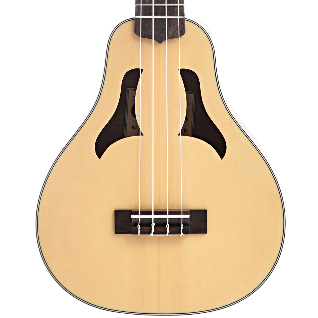 Ohana Vintage VKC-70 "Vita-Uke" Concert Ukulele - Image 2
