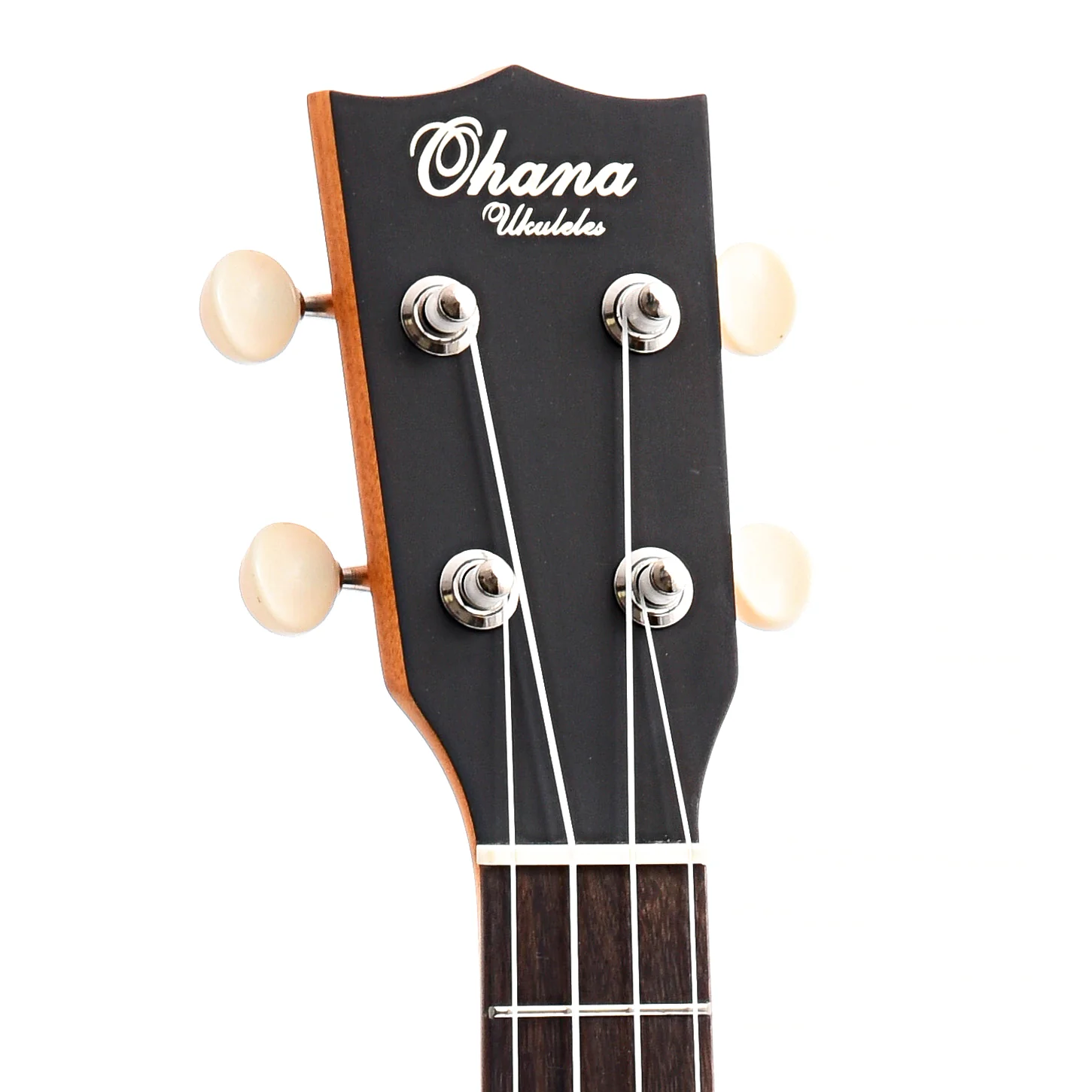Ohana Vintage VKC-70 "Vita-Uke" Concert Ukulele - Image 7