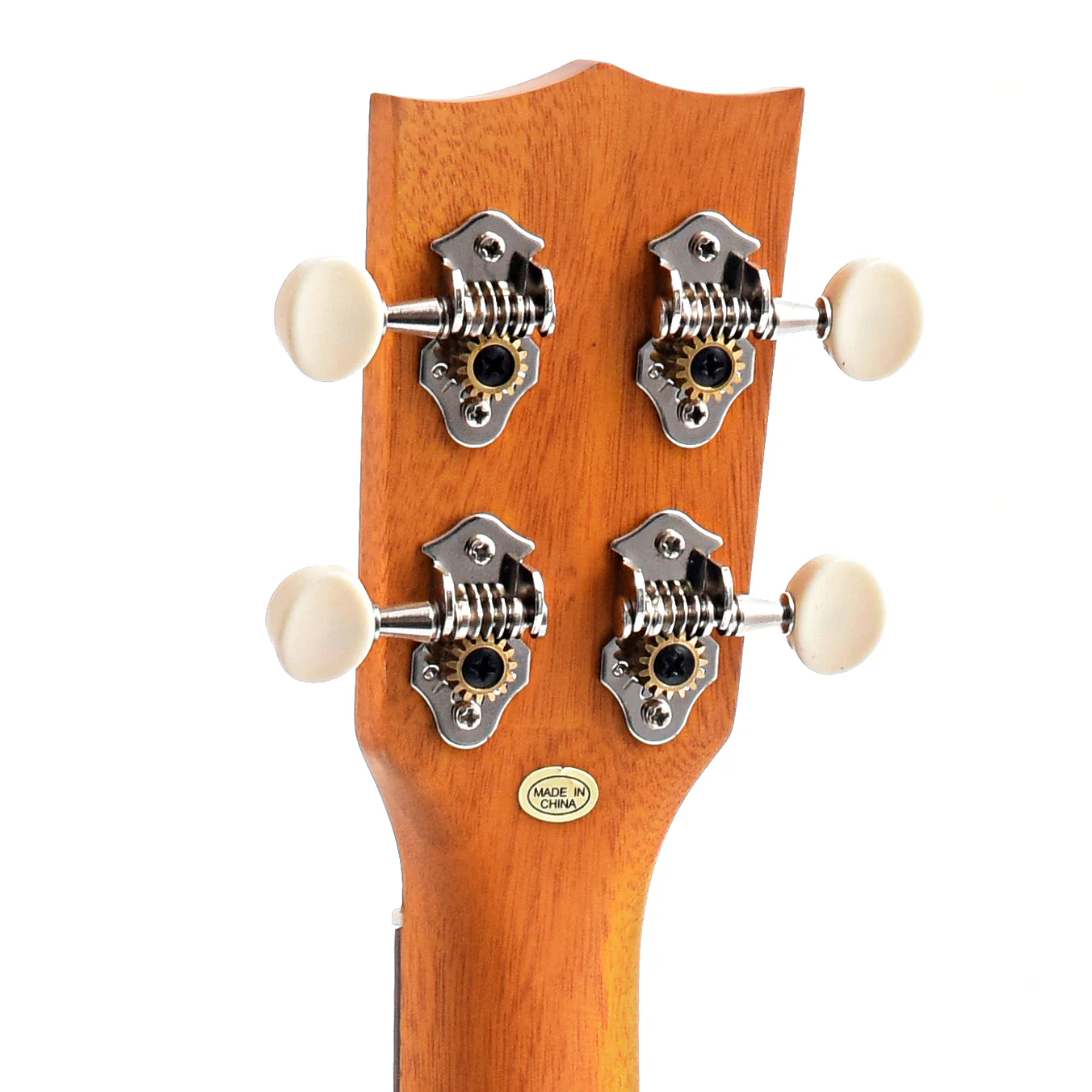 Ohana Vintage VKC-70 "Vita-Uke" Concert Ukulele - Image 8