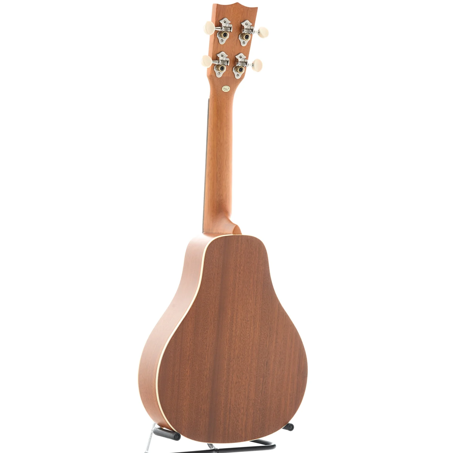 Ohana Vintage VK-70 "Vita-Uke" Soprano Ukulele - Image 11