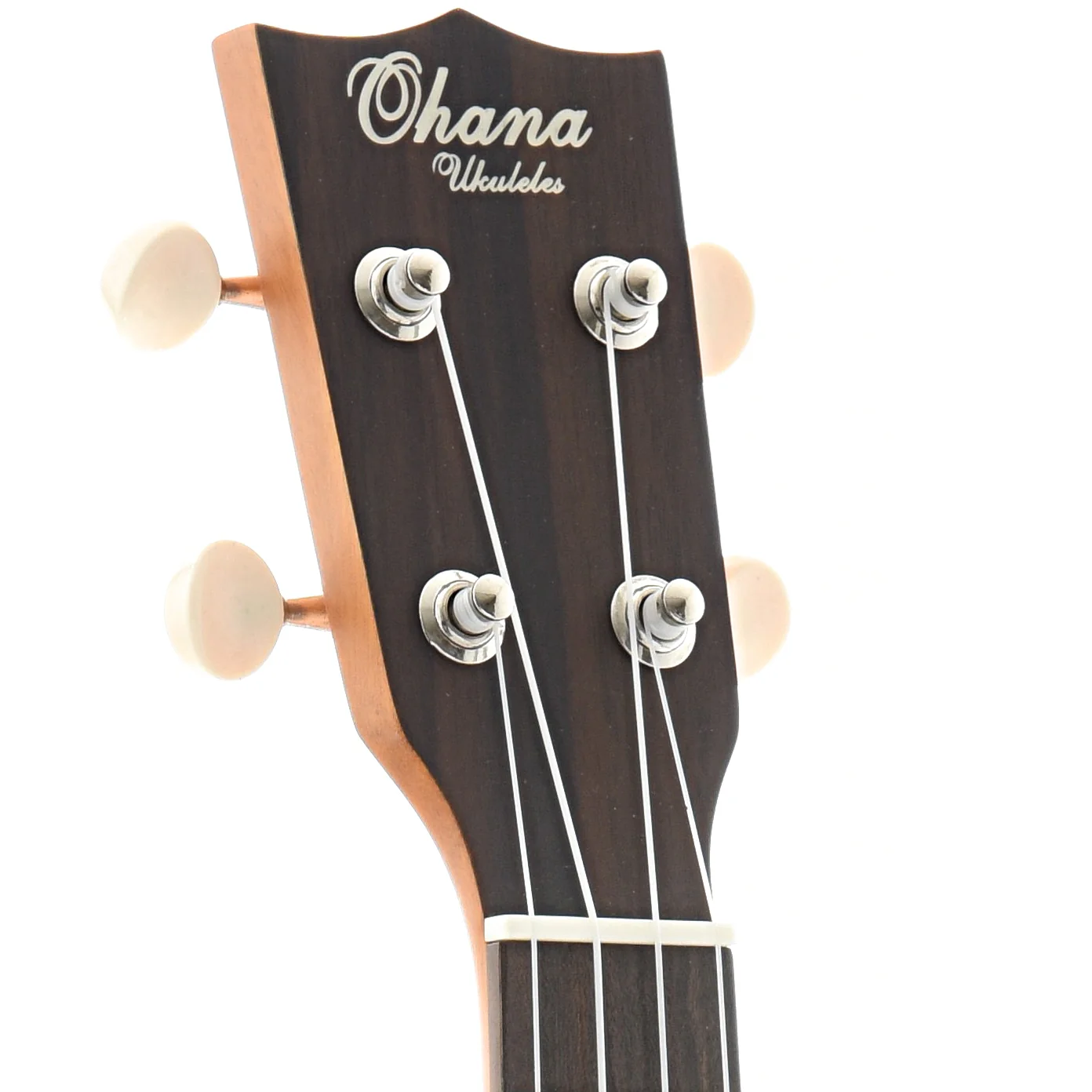 Ohana Vintage VK-70 "Vita-Uke" Soprano Ukulele - Image 7