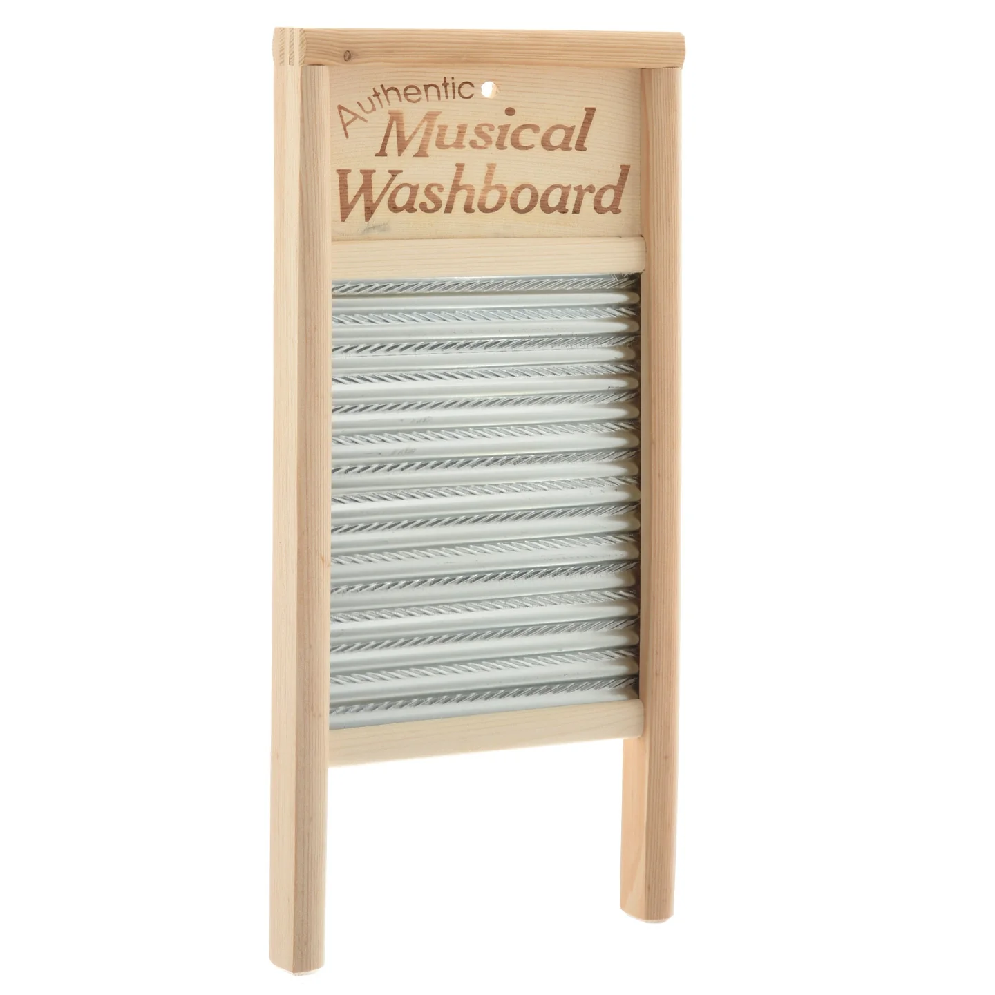 Old Fashioned Musical Washboard - Image 2