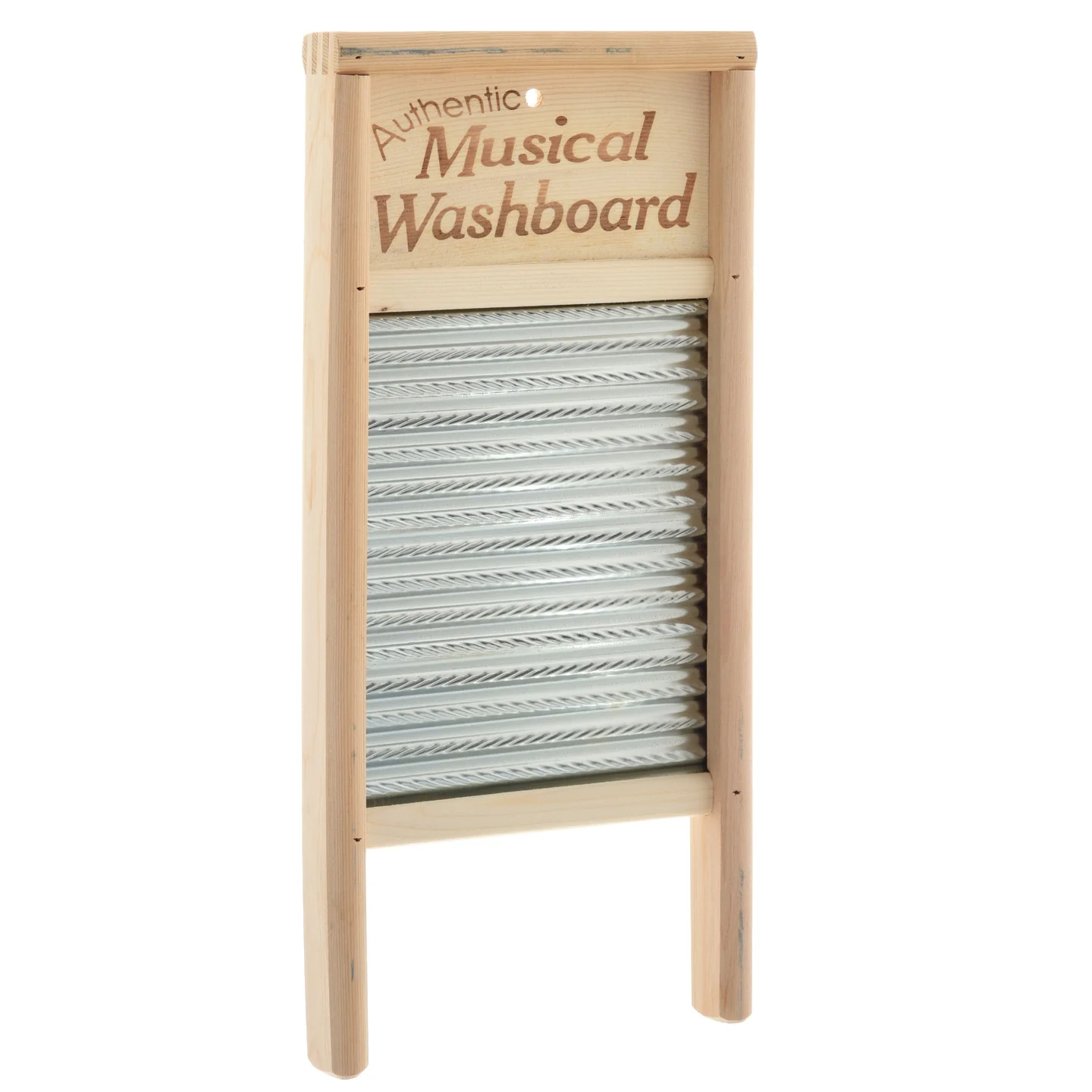 Old Fashioned Musical Washboard - Image 3