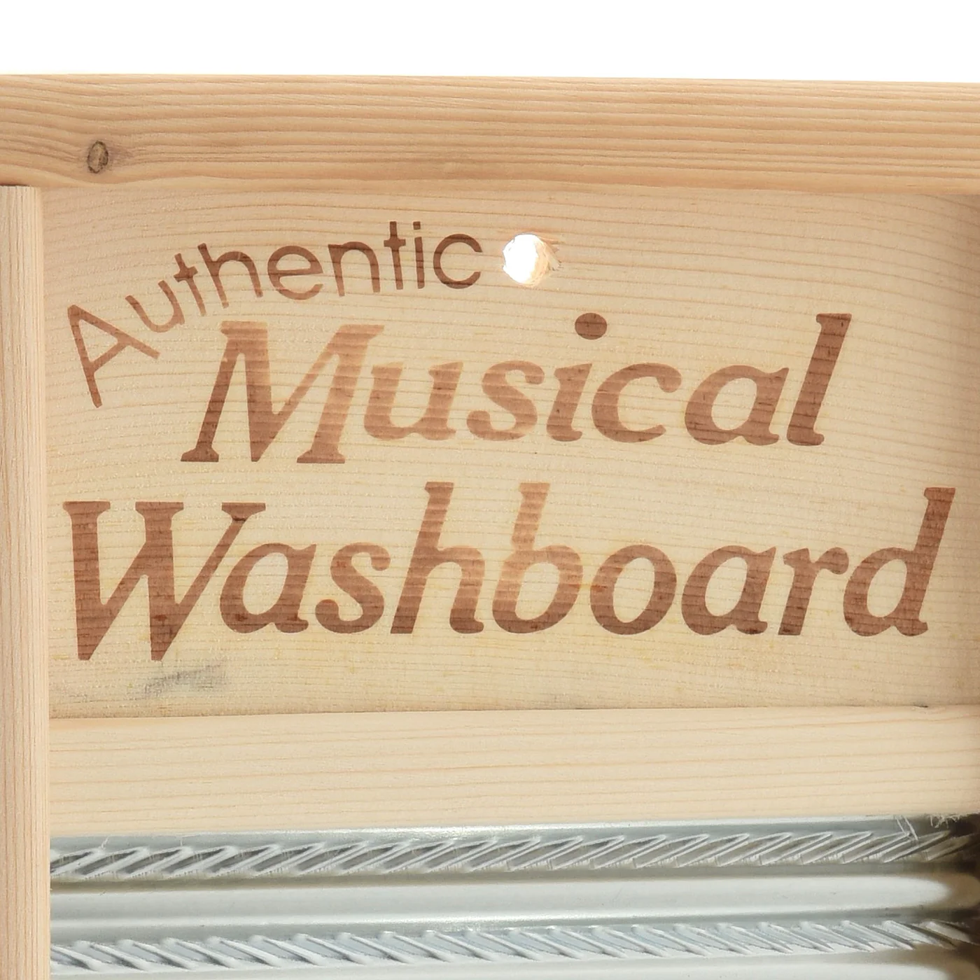 Old Fashioned Musical Washboard - Image 5