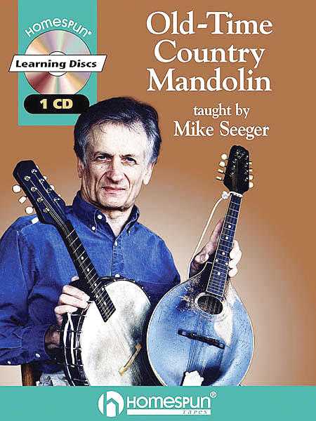 Old-Time Country Mandolin