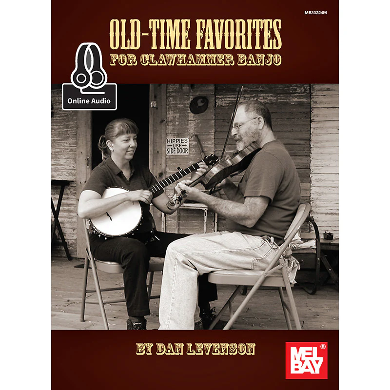 Old-Time Favorites for Clawhammer Banjo - Image 2