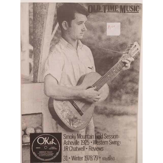Old Time Music #31 (Winter 1978/79) - Image 2