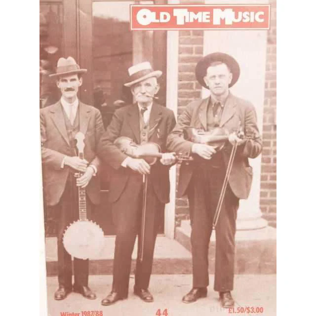 Old Time Music (#44 Winter 1987/88) - Image 2
