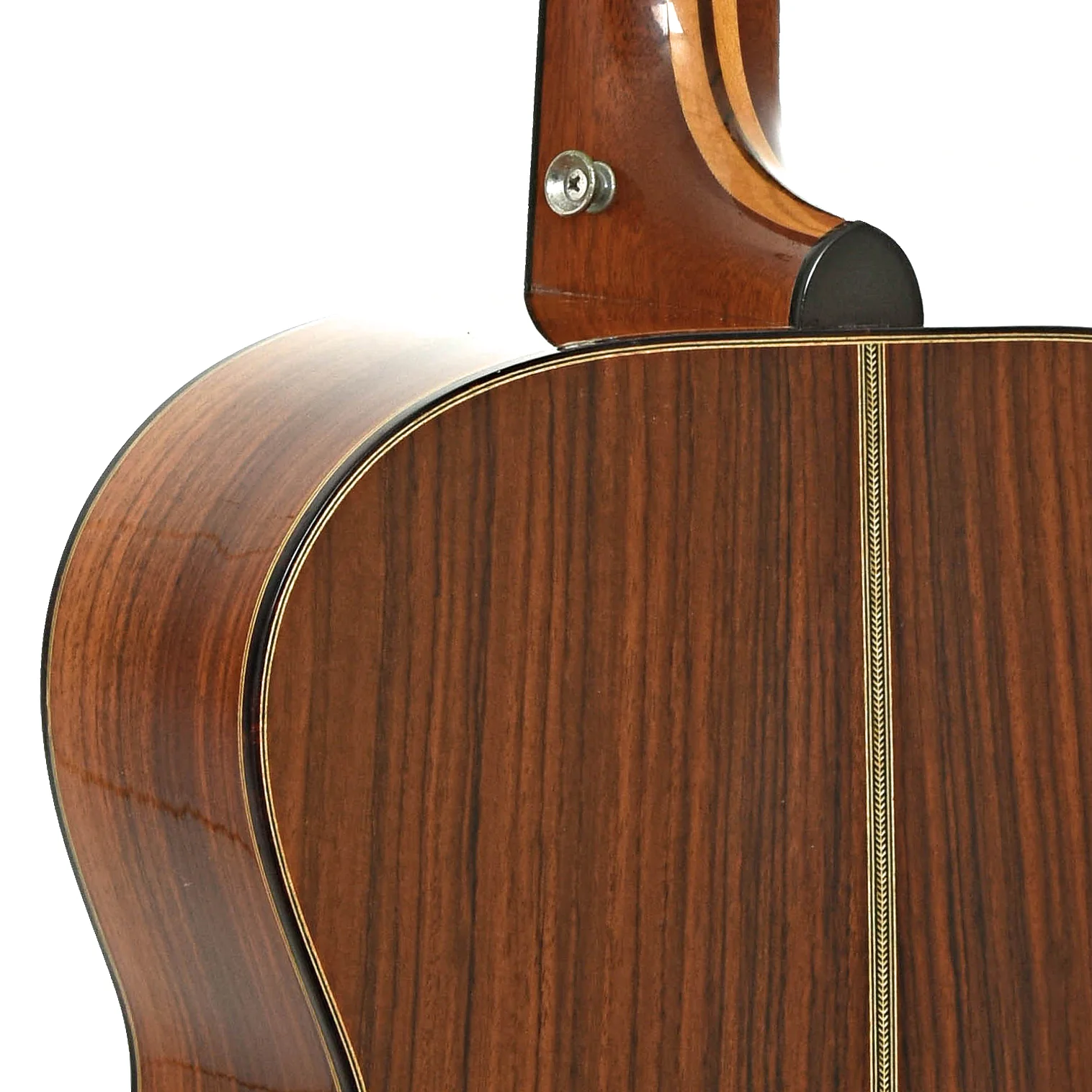 James Olson SJ Custom Acoustic Guitar (1998) - Image 10