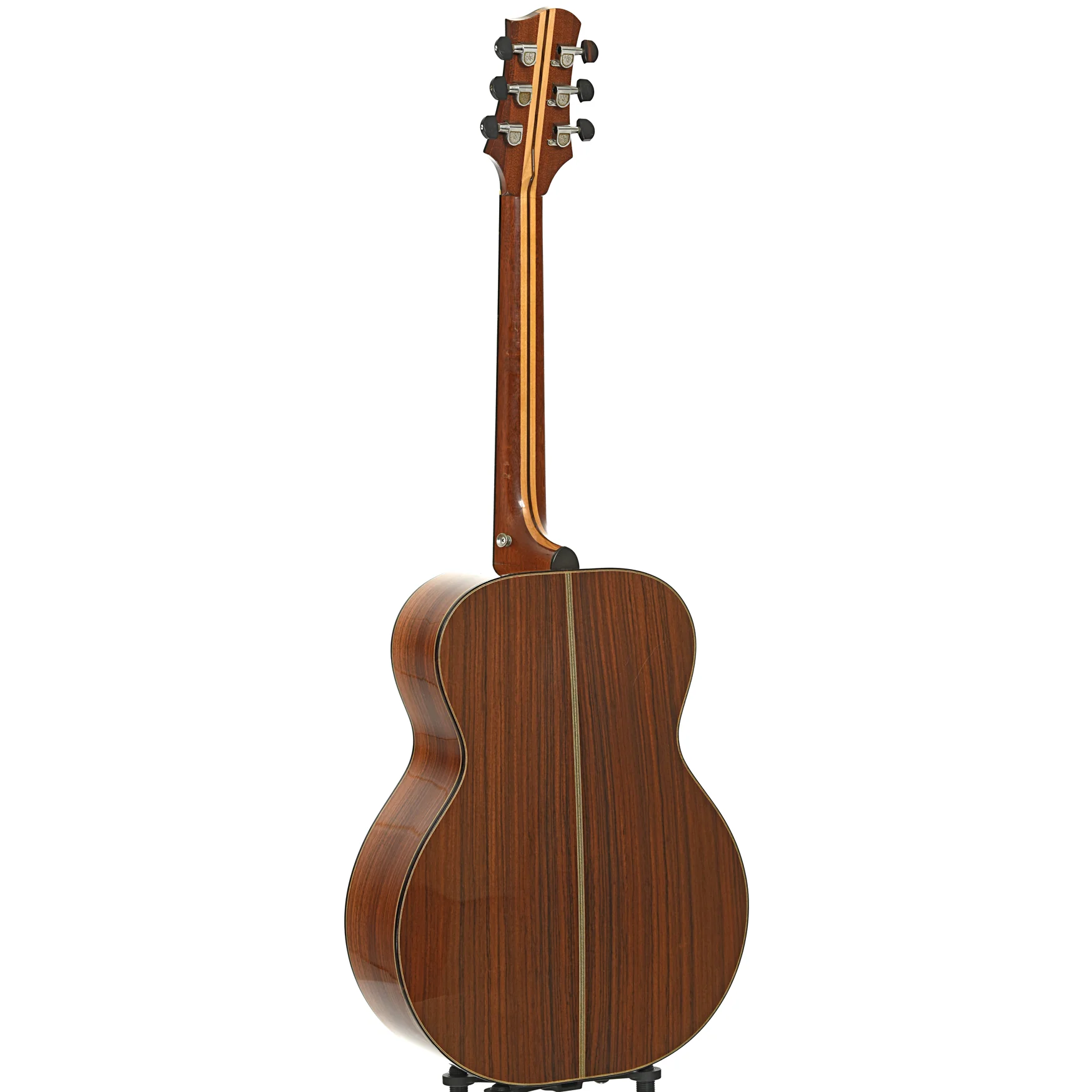 James Olson SJ Custom Acoustic Guitar (1998) - Image 12
