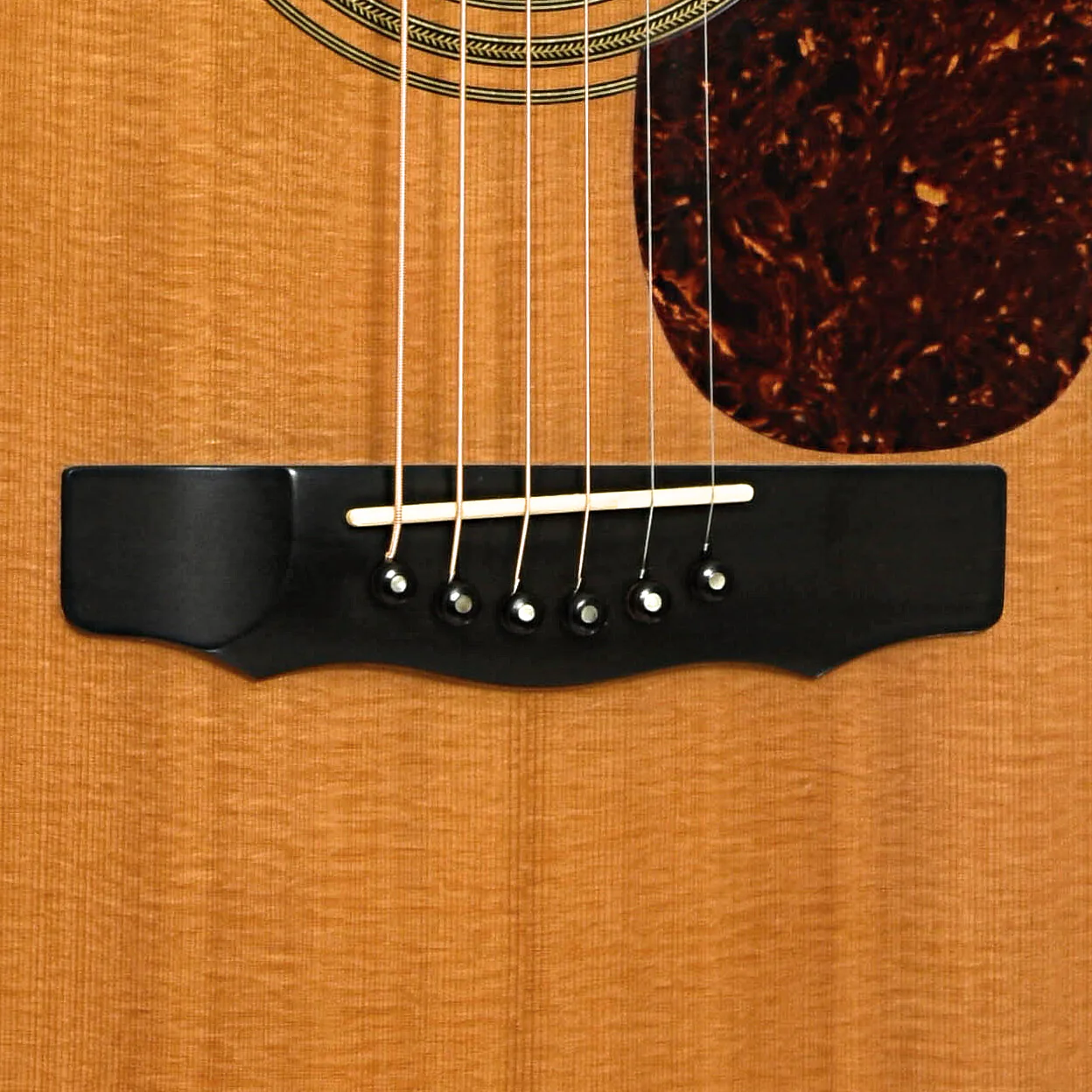 James Olson SJ Custom Acoustic Guitar (1998) - Image 5