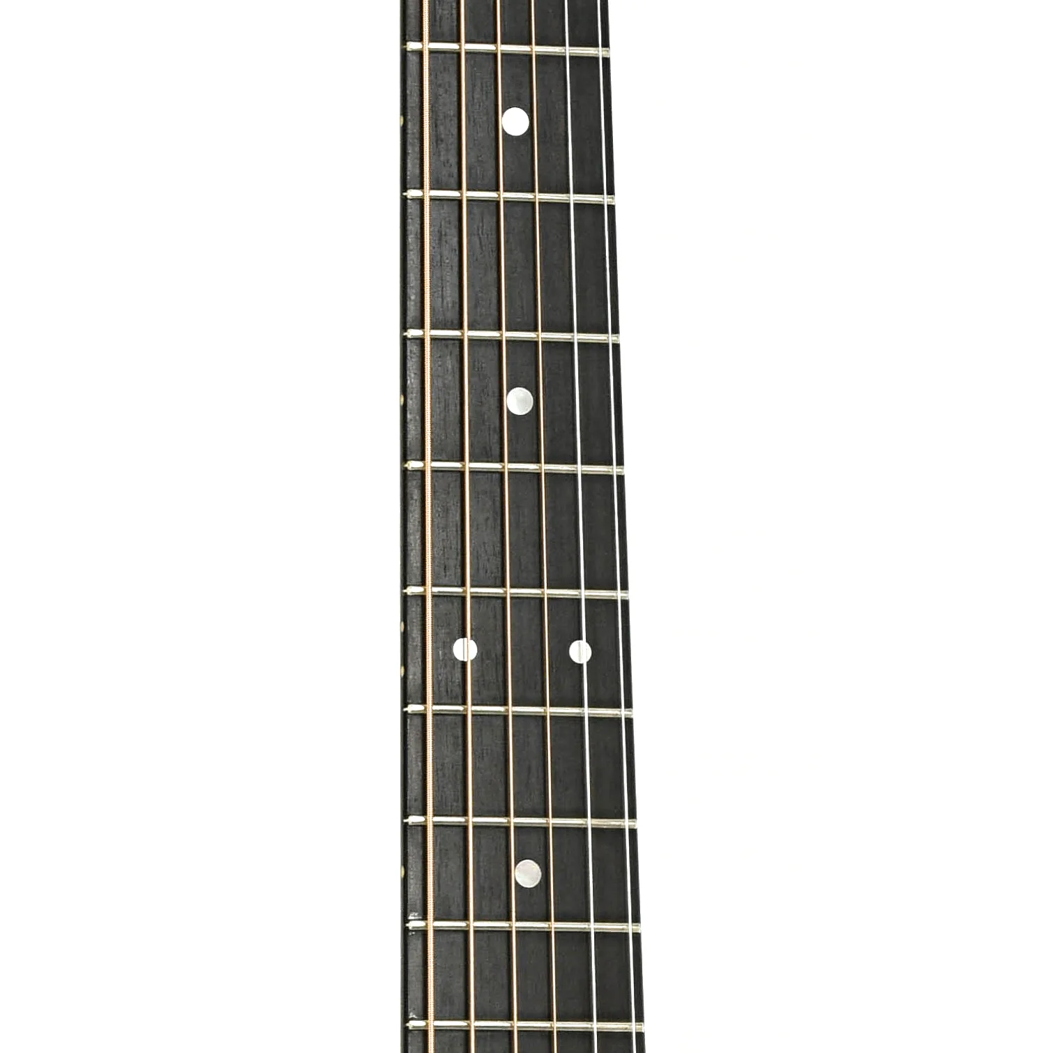 James Olson SJ Custom Acoustic Guitar (1998) - Image 7