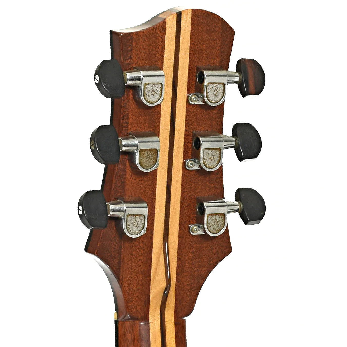 James Olson SJ Custom Acoustic Guitar (1998) - Image 9