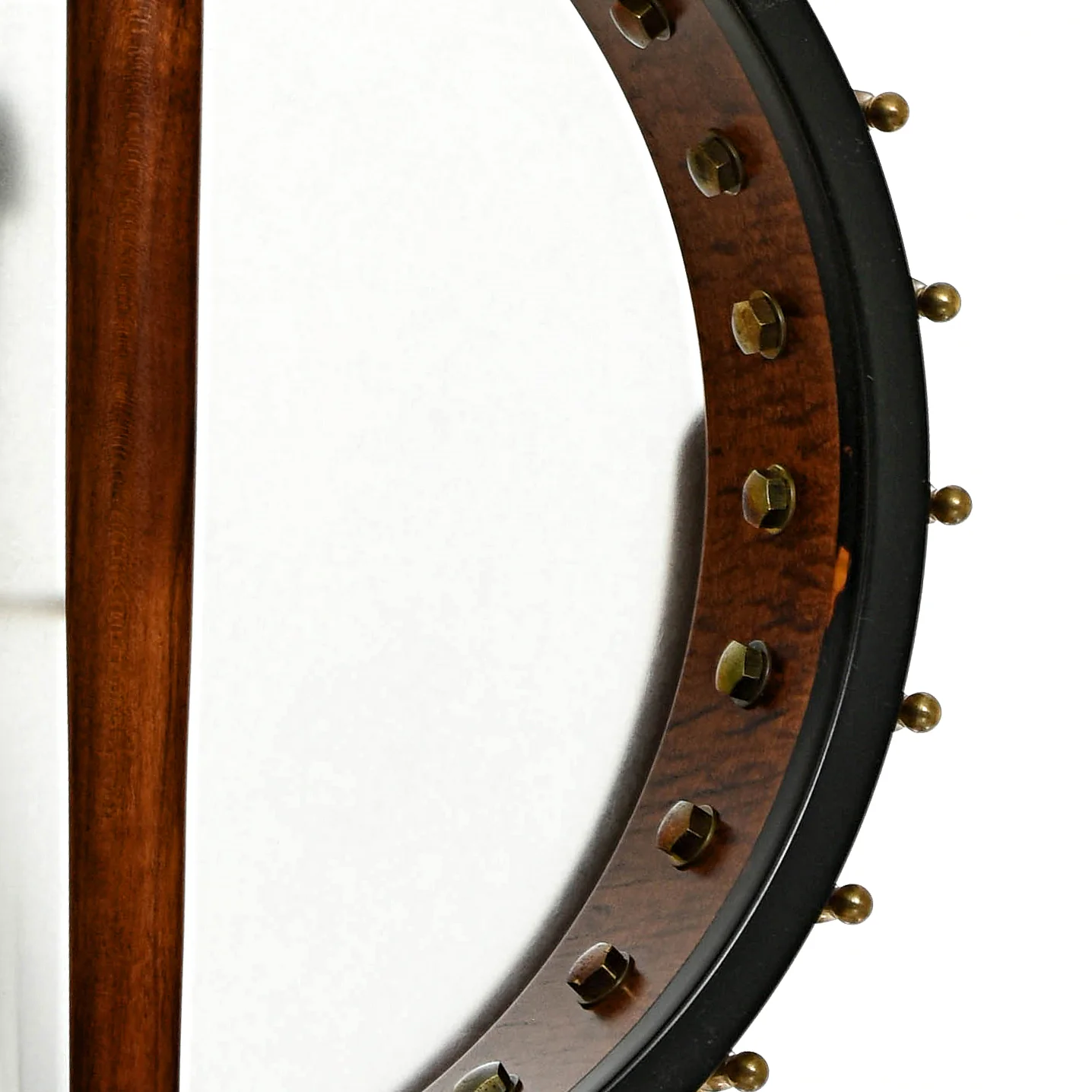 Ome B-Stock Jubilee 12" Openback Banjo, Mahogany Neck - Image 13