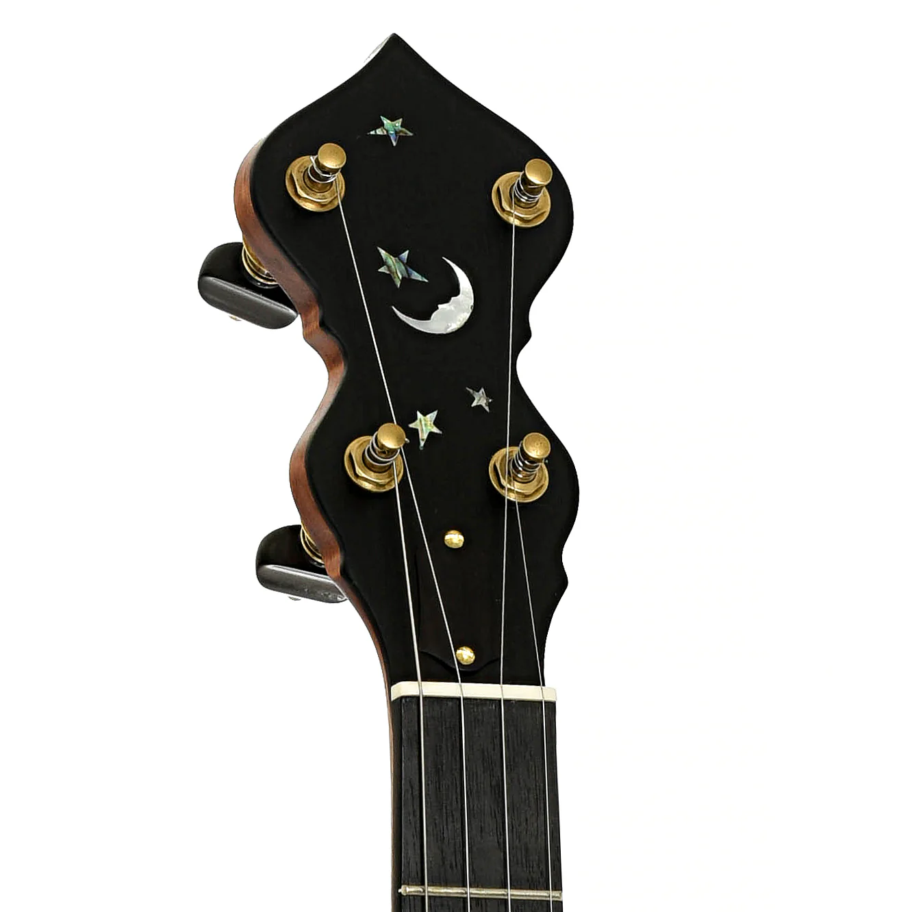 Ome B-Stock Jubilee 12" Openback Banjo, Mahogany Neck - Image 8