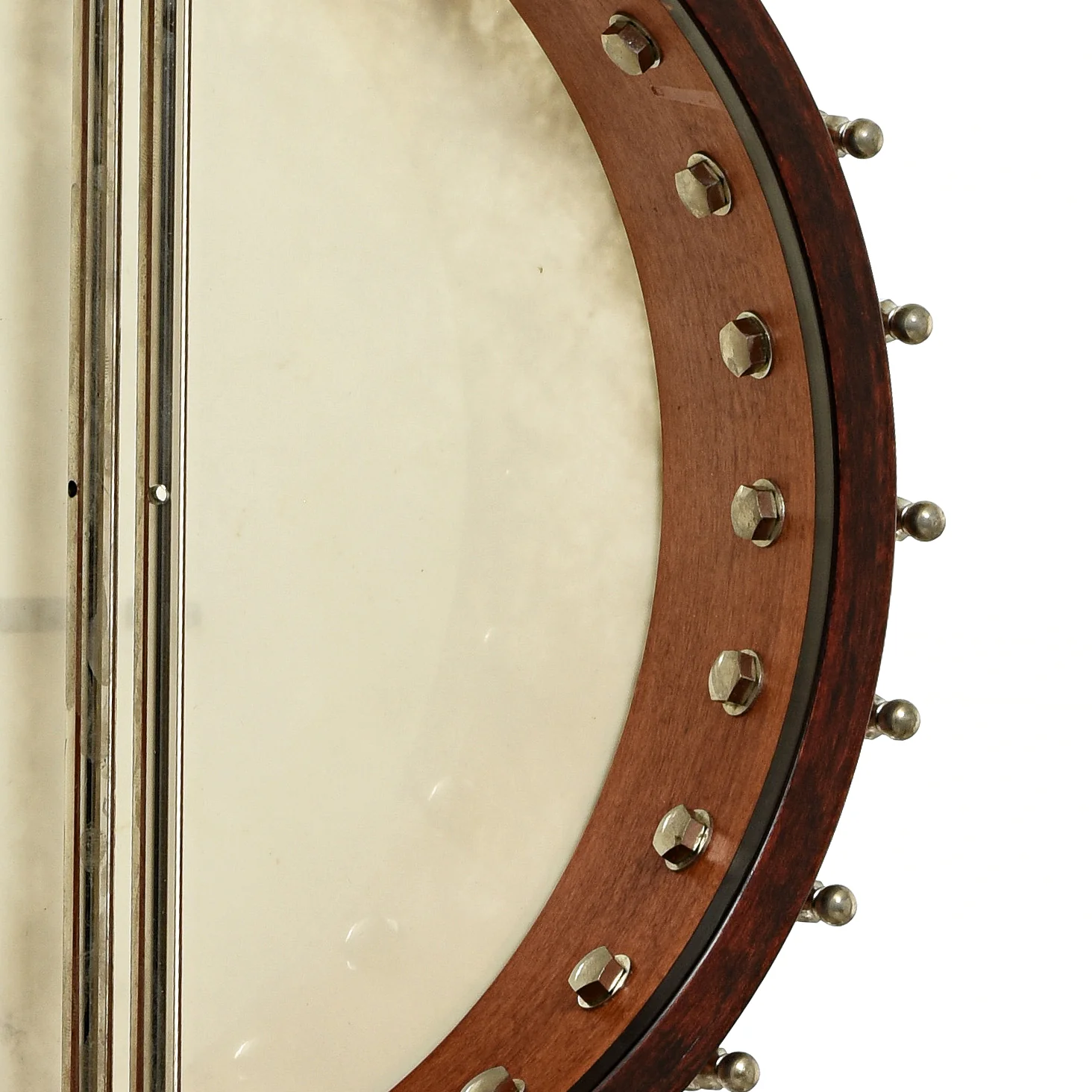 Ome Celtic Alpha 12" Open Back Banjo (2010) - Image 10