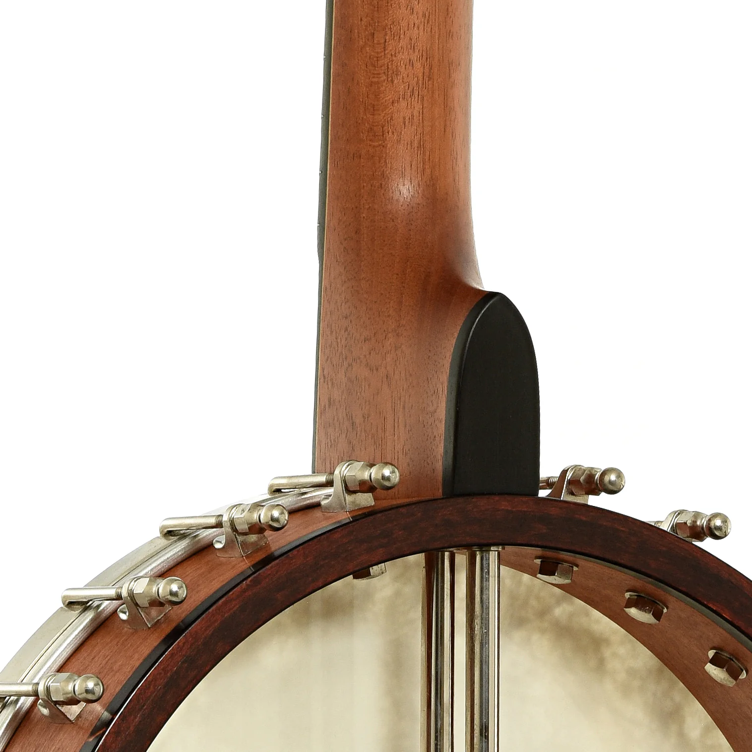 Ome Celtic Alpha 12" Open Back Banjo (2010) - Image 11