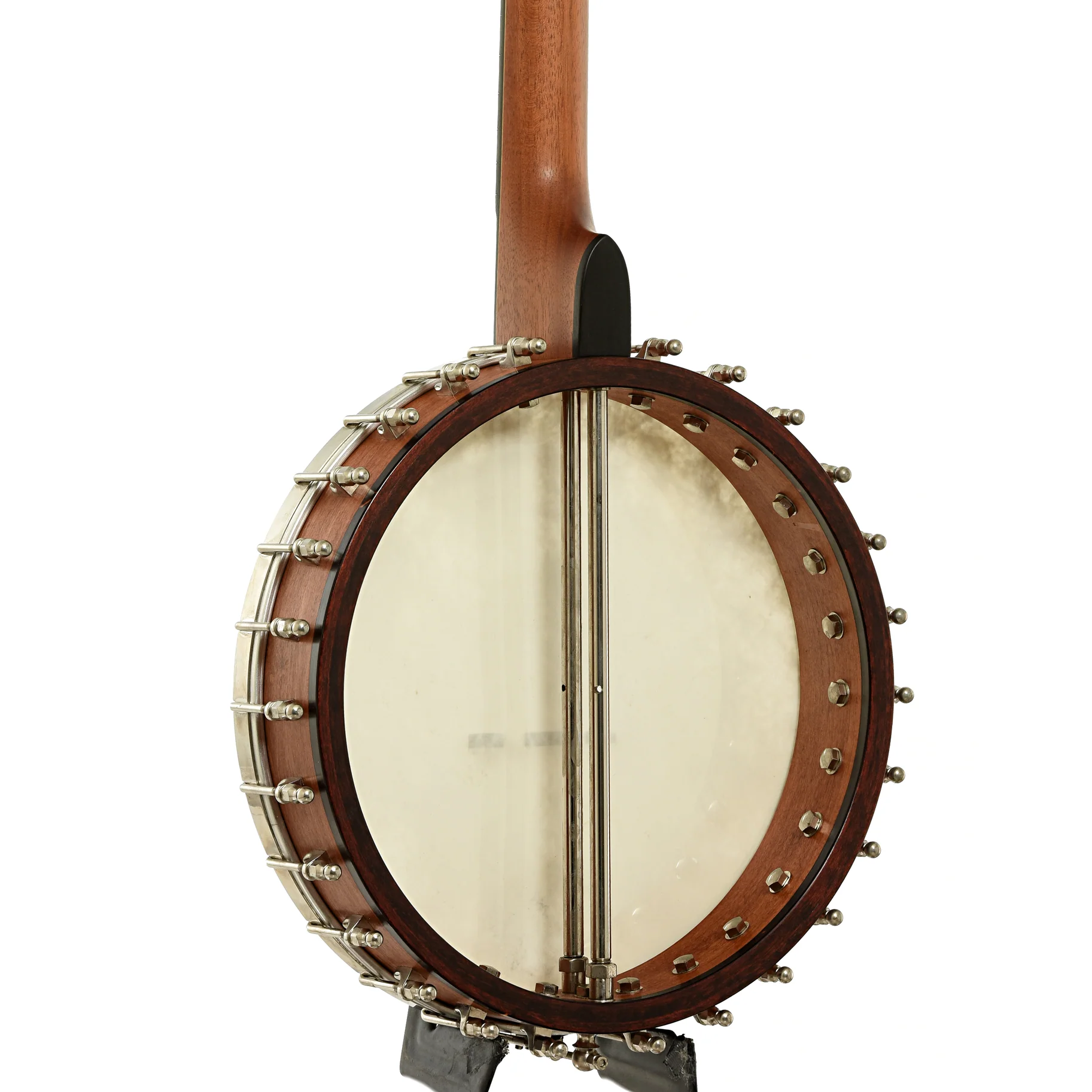 Ome Celtic Alpha 12" Open Back Banjo (2010) - Image 12