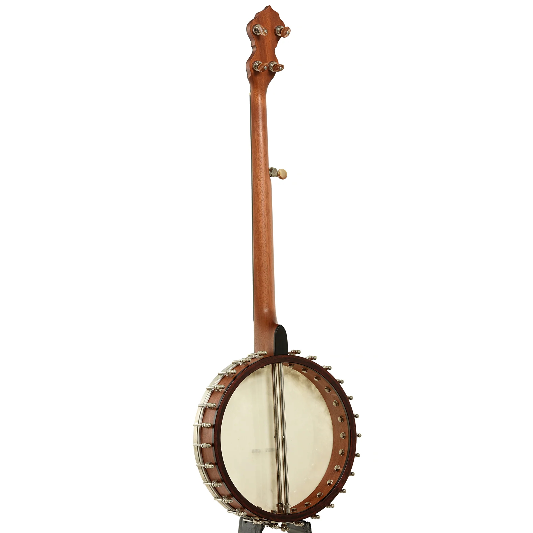 Ome Celtic Alpha 12" Open Back Banjo (2010) - Image 13