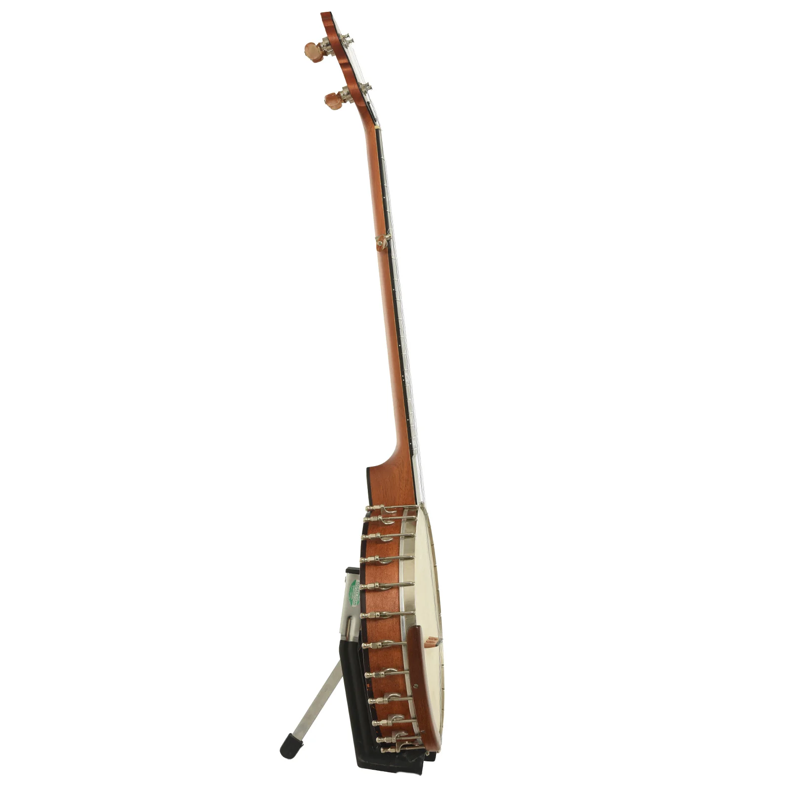 Ome Celtic Alpha 12" Open Back Banjo (2010) - Image 14