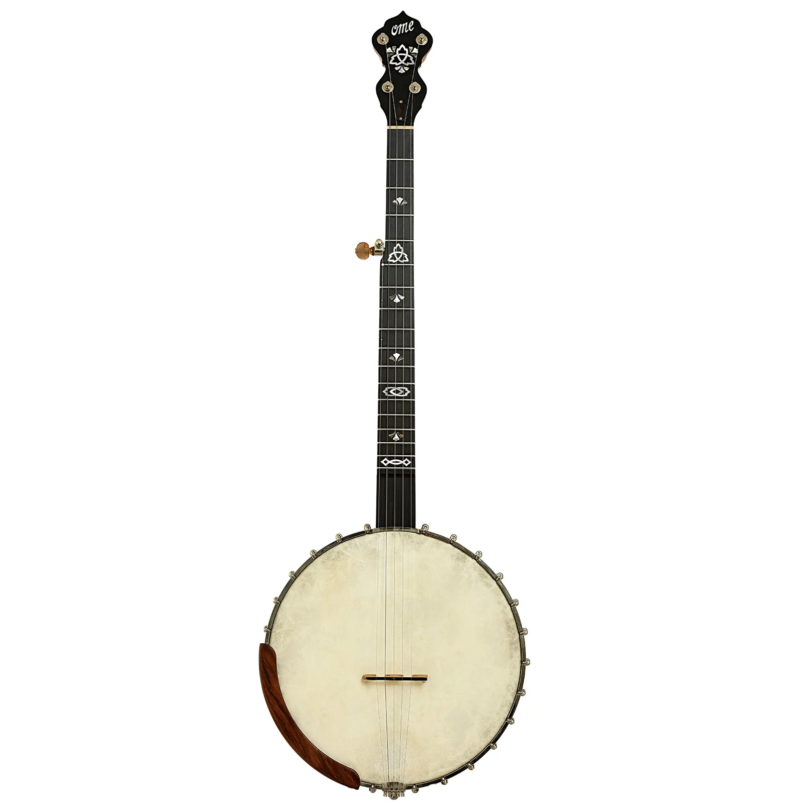 Ome Celtic Alpha 12" Open Back Banjo (2010) - Image 16