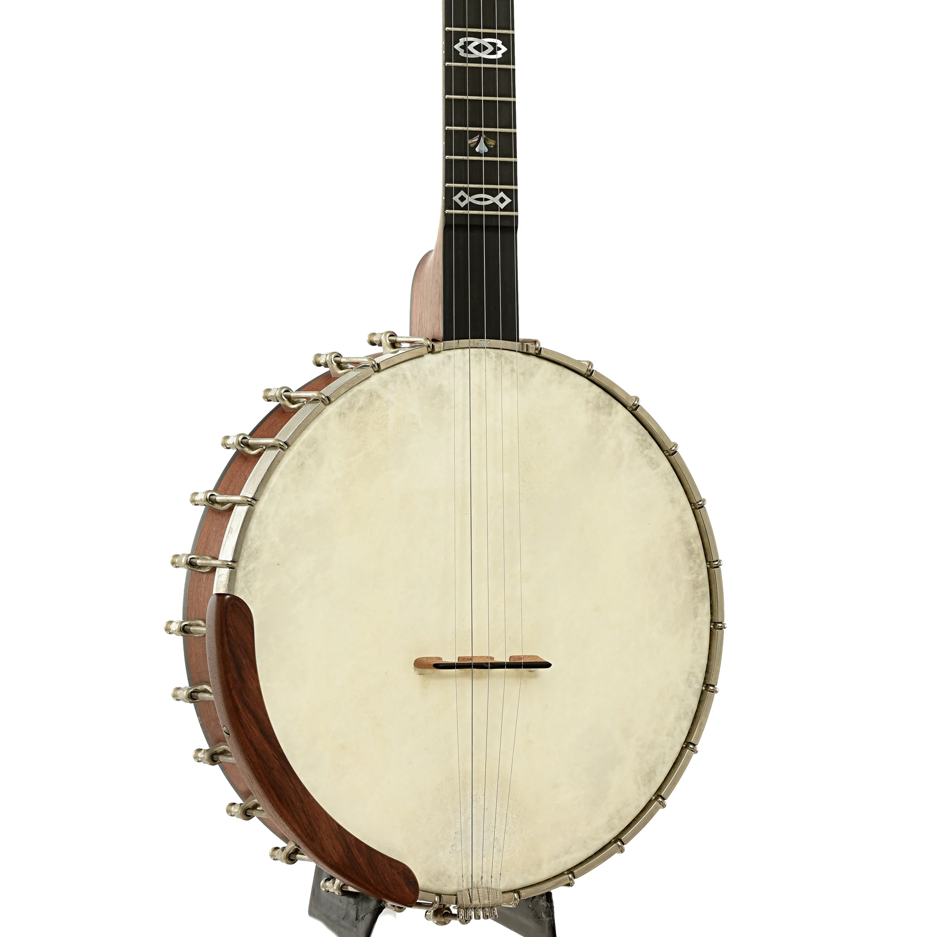 Ome Celtic Alpha 12" Open Back Banjo (2010) - Image 2