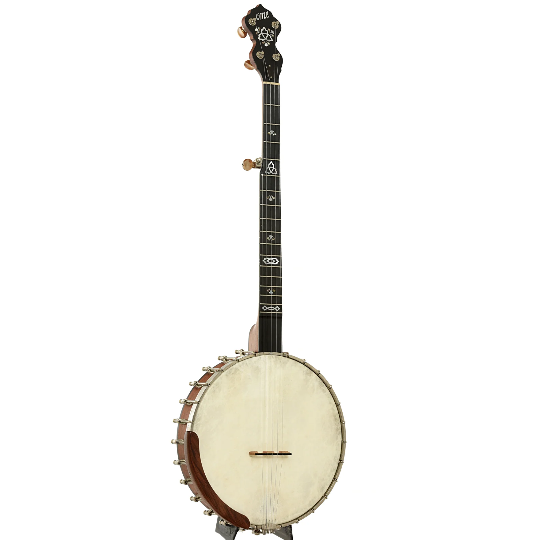 Ome Celtic Alpha 12" Open Back Banjo (2010) - Image 3