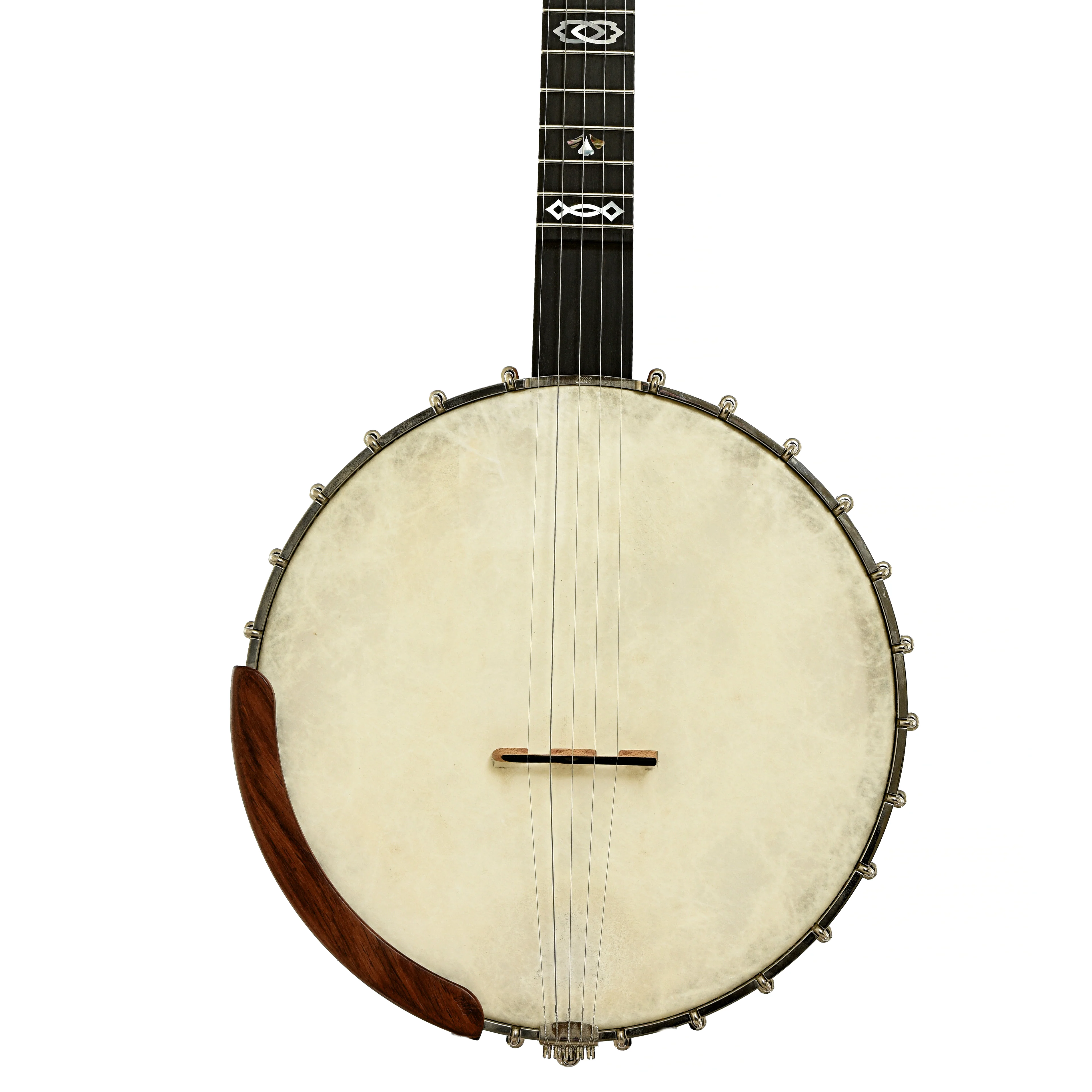 Ome Celtic Alpha 12" Open Back Banjo (2010) - Image 4