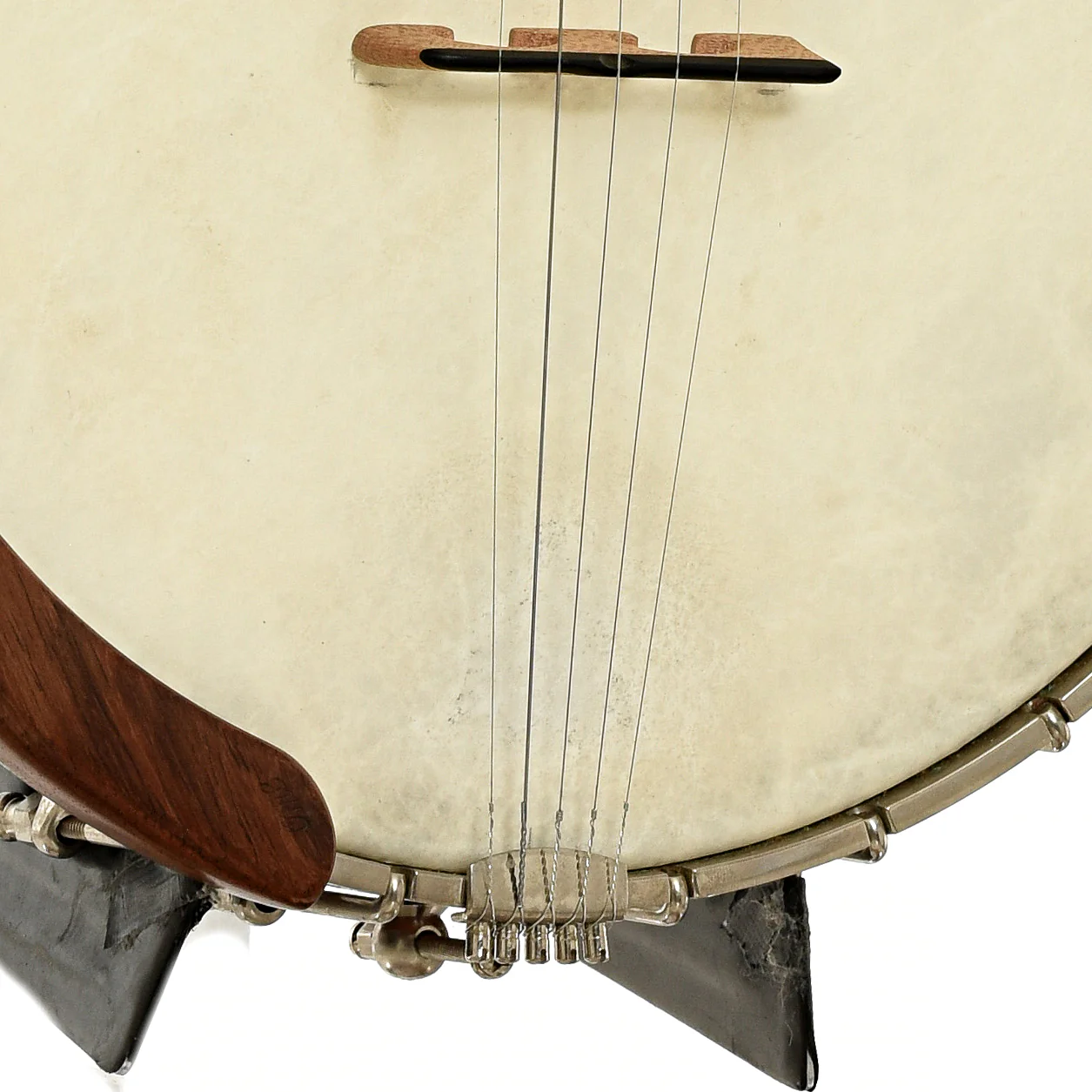 Ome Celtic Alpha 12" Open Back Banjo (2010) - Image 5