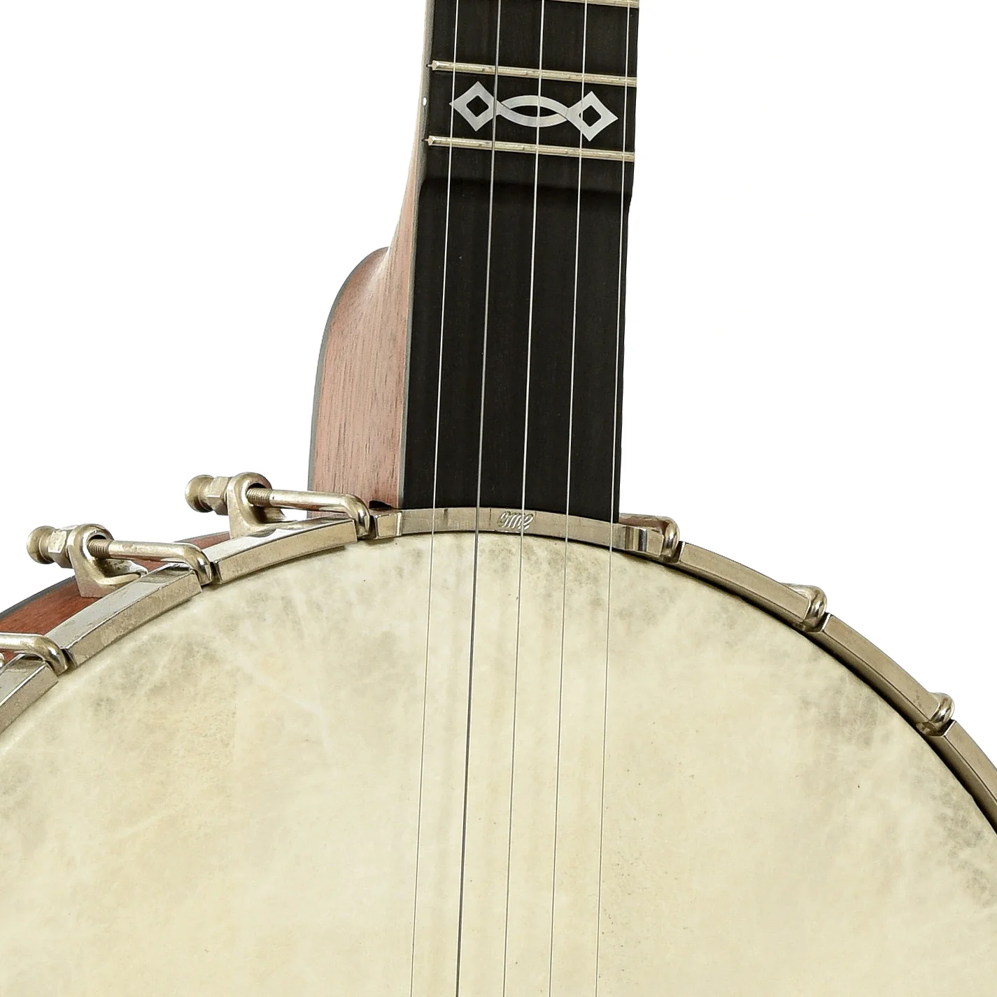 Ome Celtic Alpha 12" Open Back Banjo (2010) - Image 6