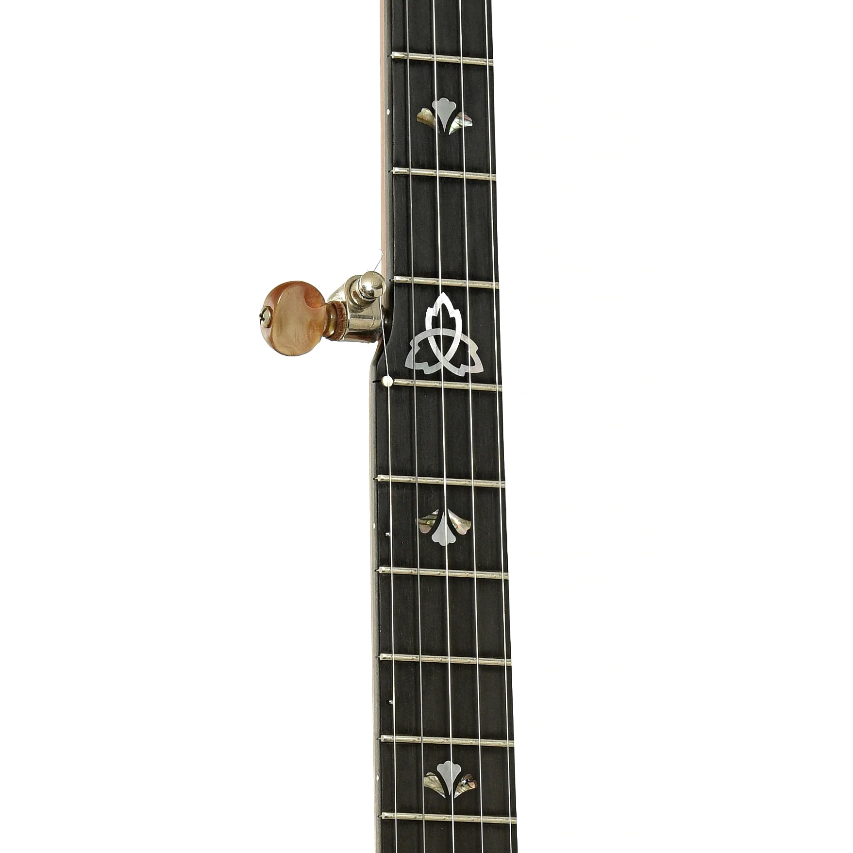 Ome Celtic Alpha 12" Open Back Banjo (2010) - Image 7