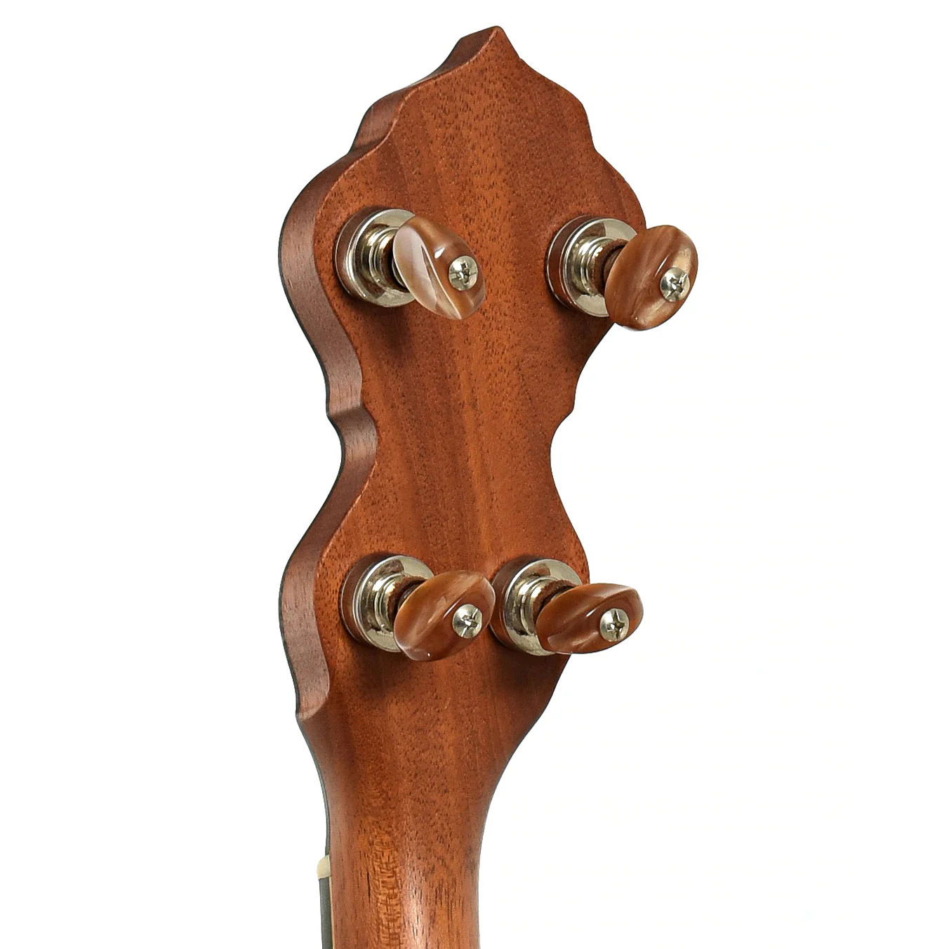 Ome Celtic Alpha 12" Open Back Banjo (2010) - Image 9