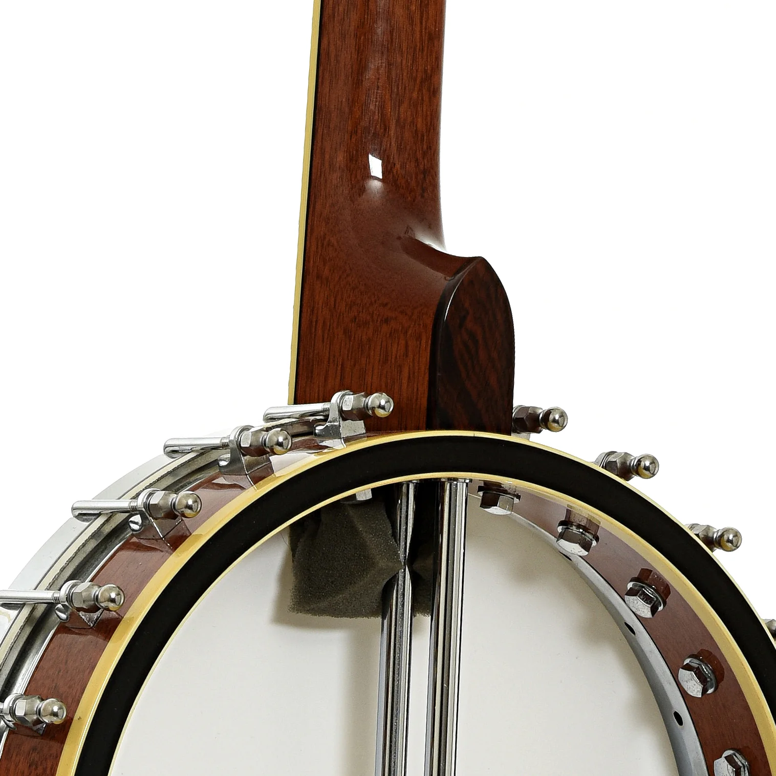 Ome Custom Silver Columbine Extra Long Neck (2007) - Image 10