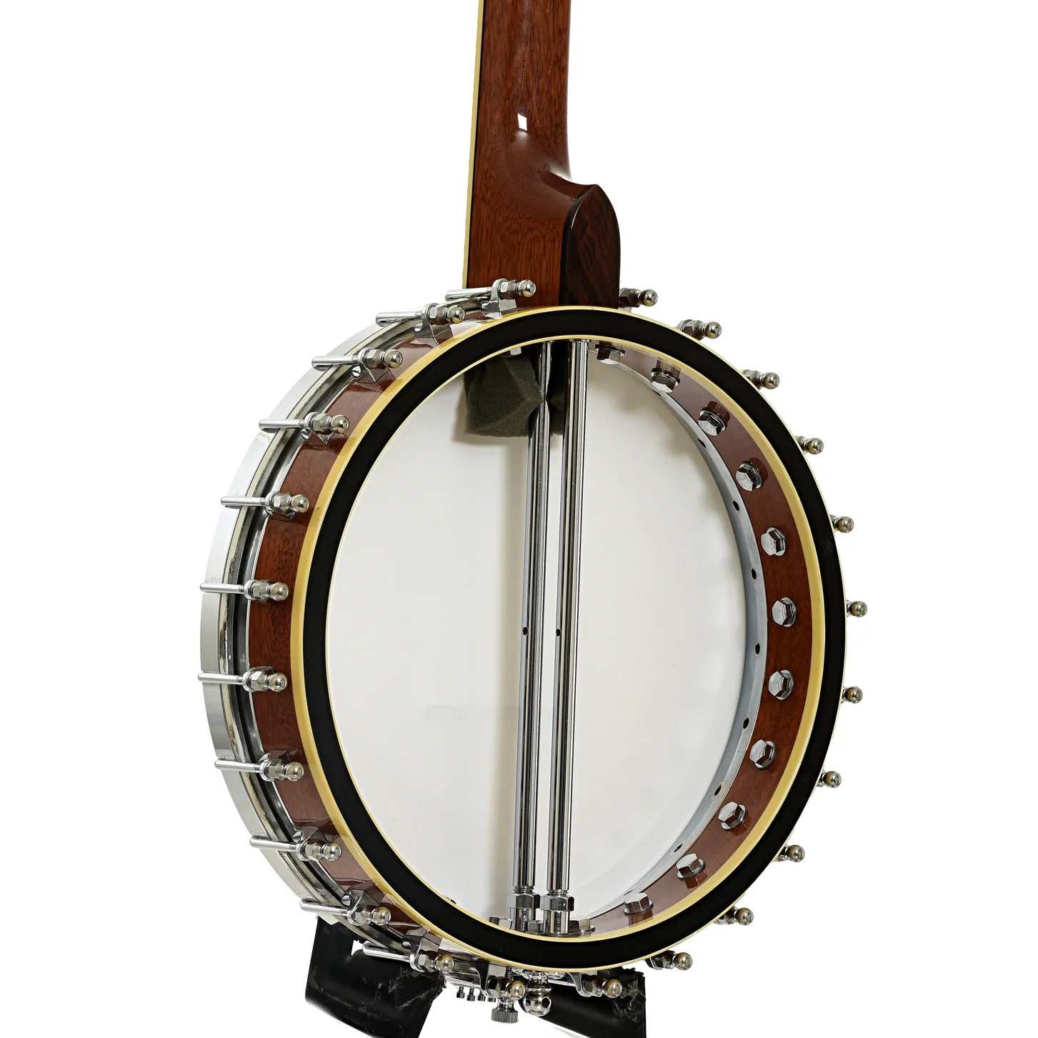 Ome Custom Silver Columbine Extra Long Neck (2007) - Image 11