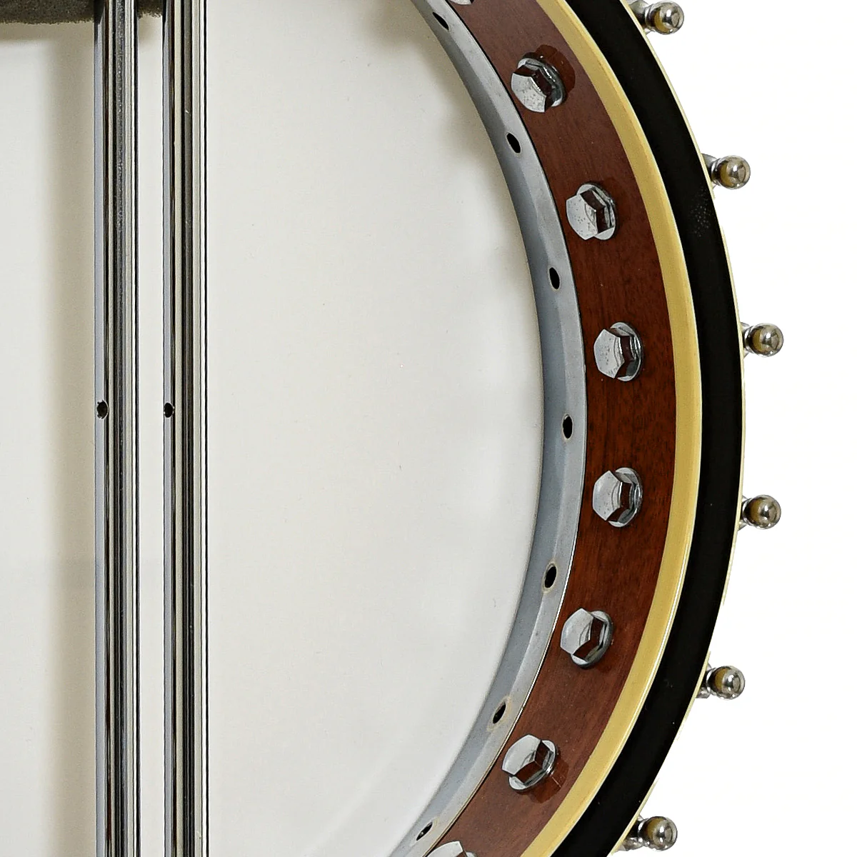 Ome Custom Silver Columbine Extra Long Neck (2007) - Image 12