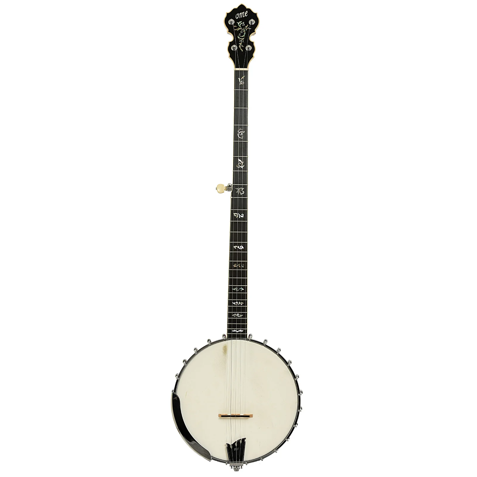 Ome Custom Silver Columbine Extra Long Neck (2007) - Image 16