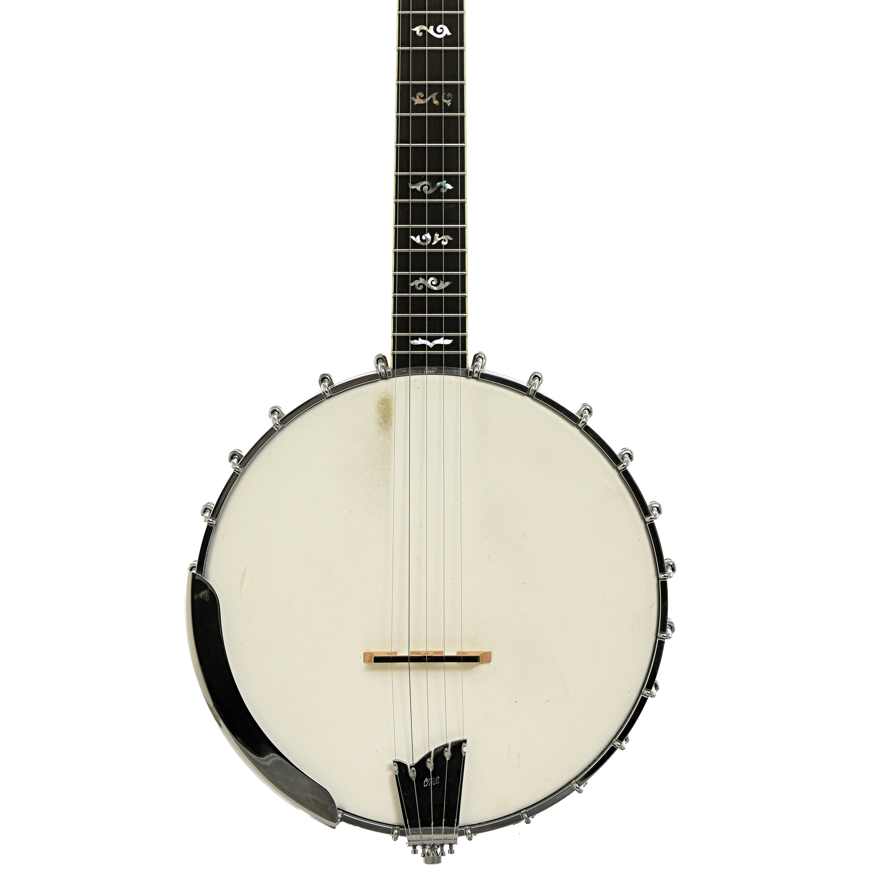 Ome Custom Silver Columbine Extra Long Neck (2007) - Image 4