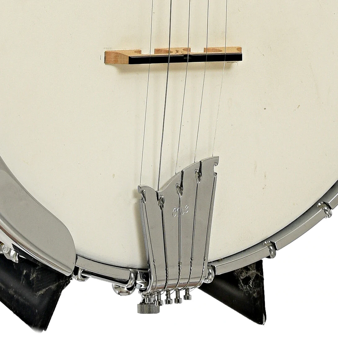Ome Custom Silver Columbine Extra Long Neck (2007) - Image 5