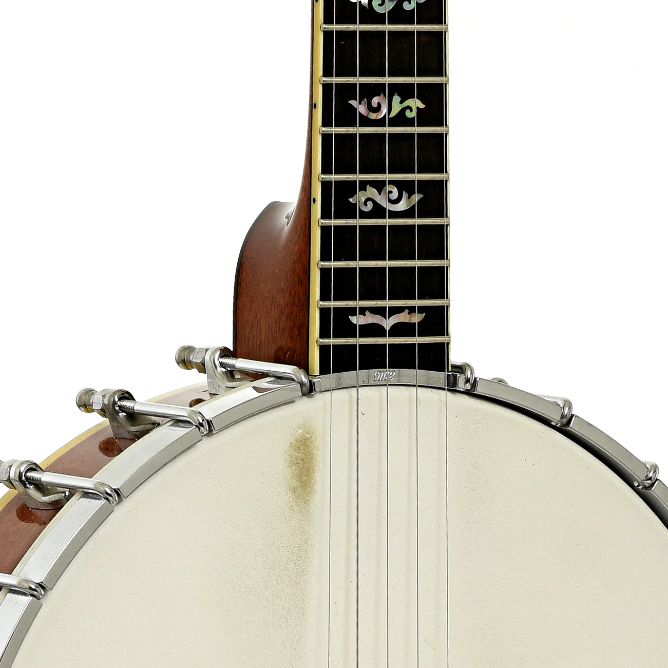 Ome Custom Silver Columbine Extra Long Neck (2007) - Image 6
