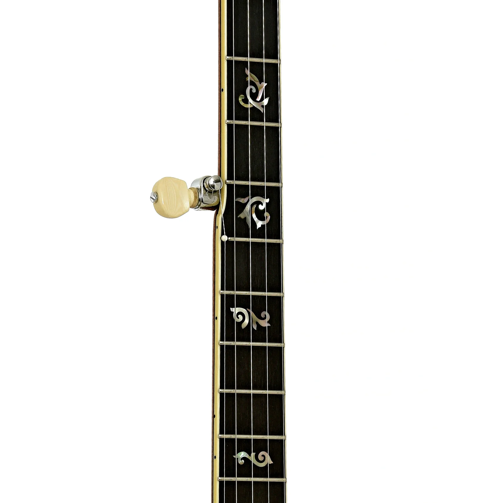 Ome Custom Silver Columbine Extra Long Neck (2007) - Image 7