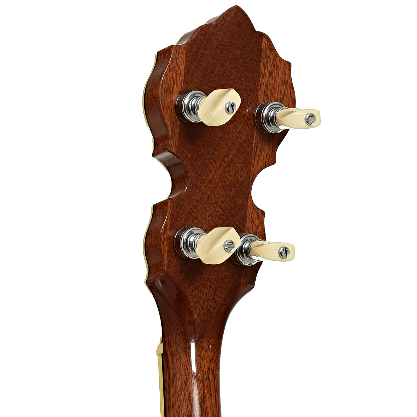 Ome Custom Silver Columbine Extra Long Neck (2007) - Image 9