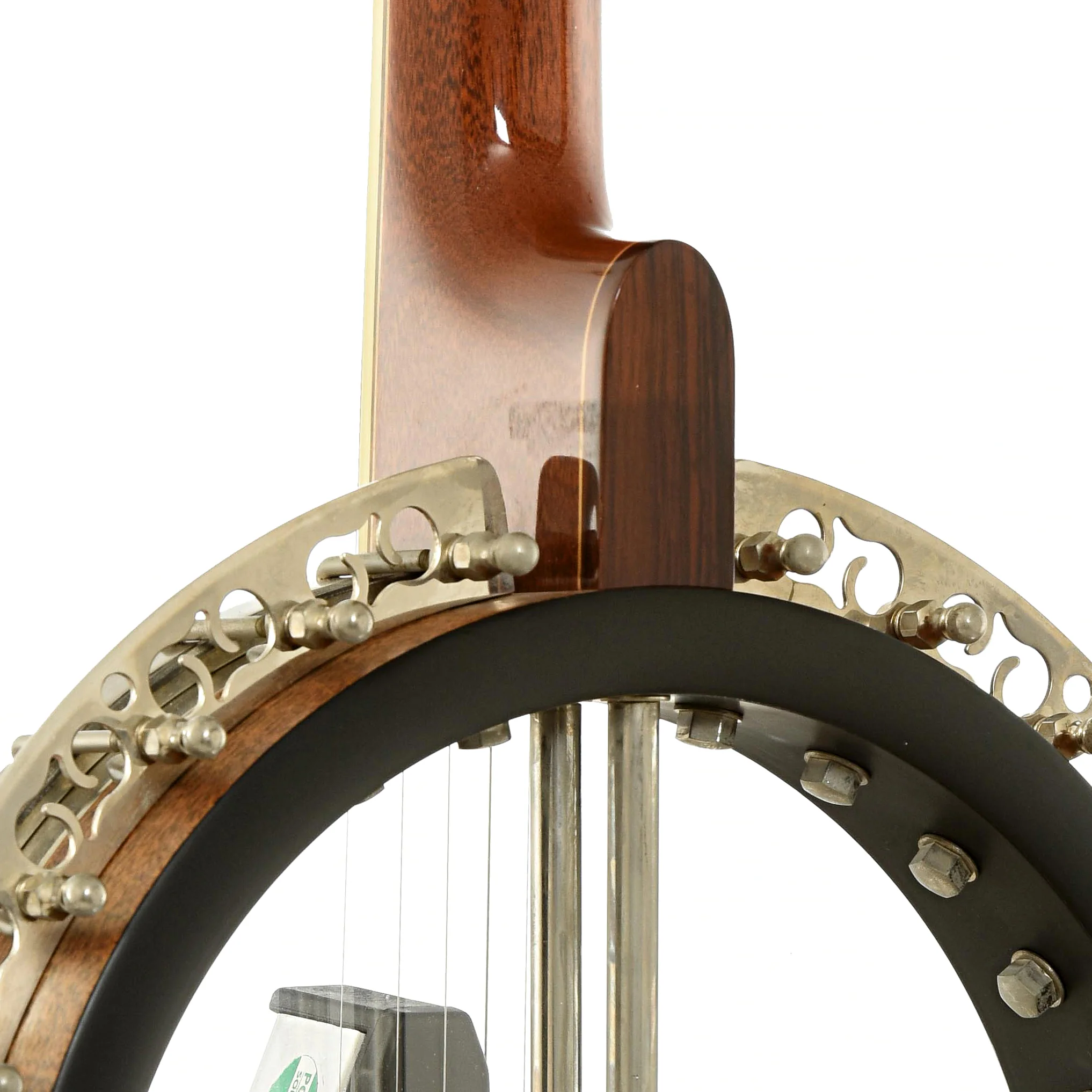 Ome XX Custom Resonator Banjo (1981) - Image 10