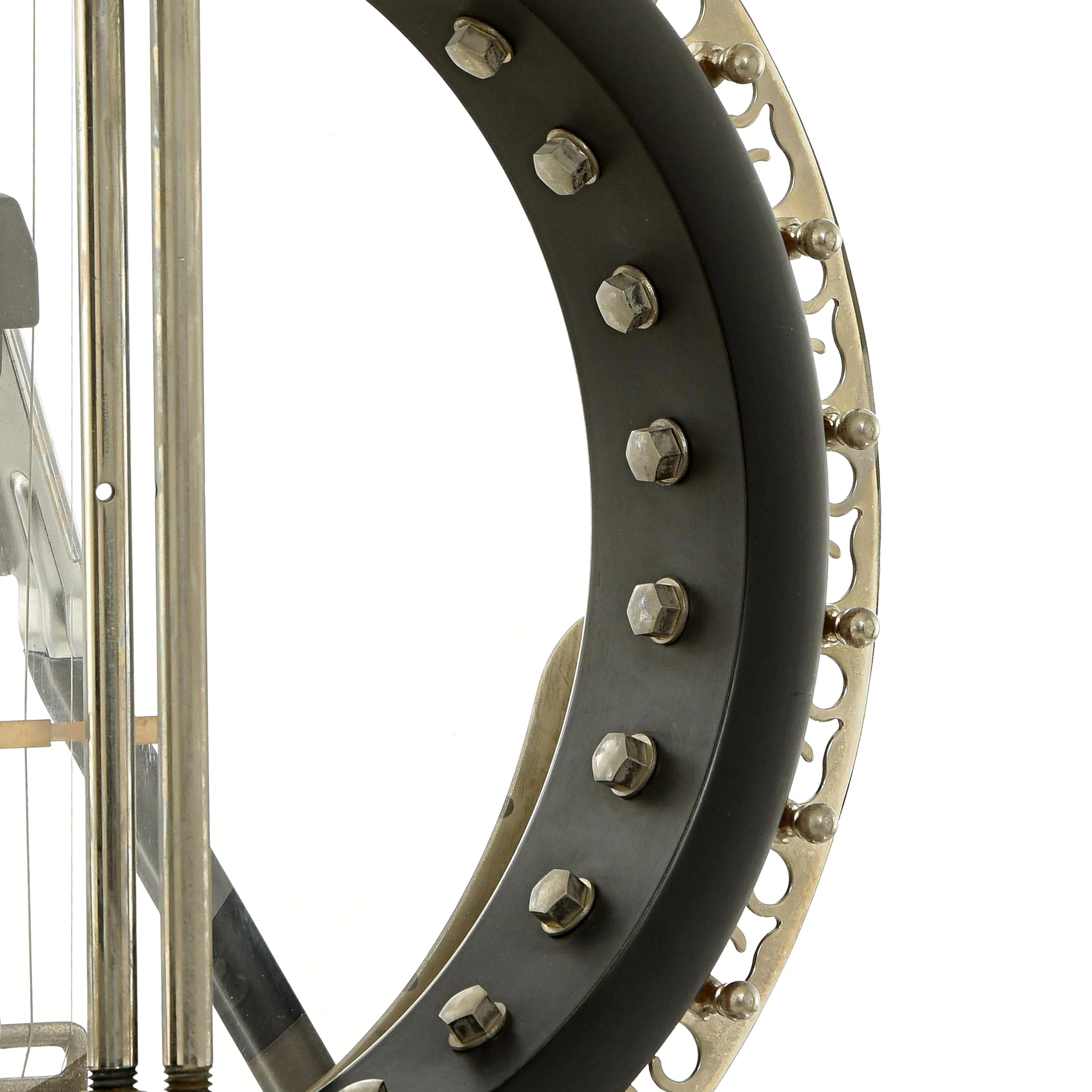 Ome XX Custom Resonator Banjo (1981) - Image 11