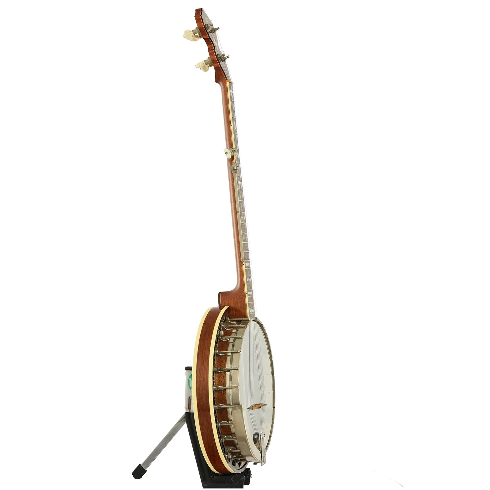 Ome XX Custom Resonator Banjo (1981) - Image 15