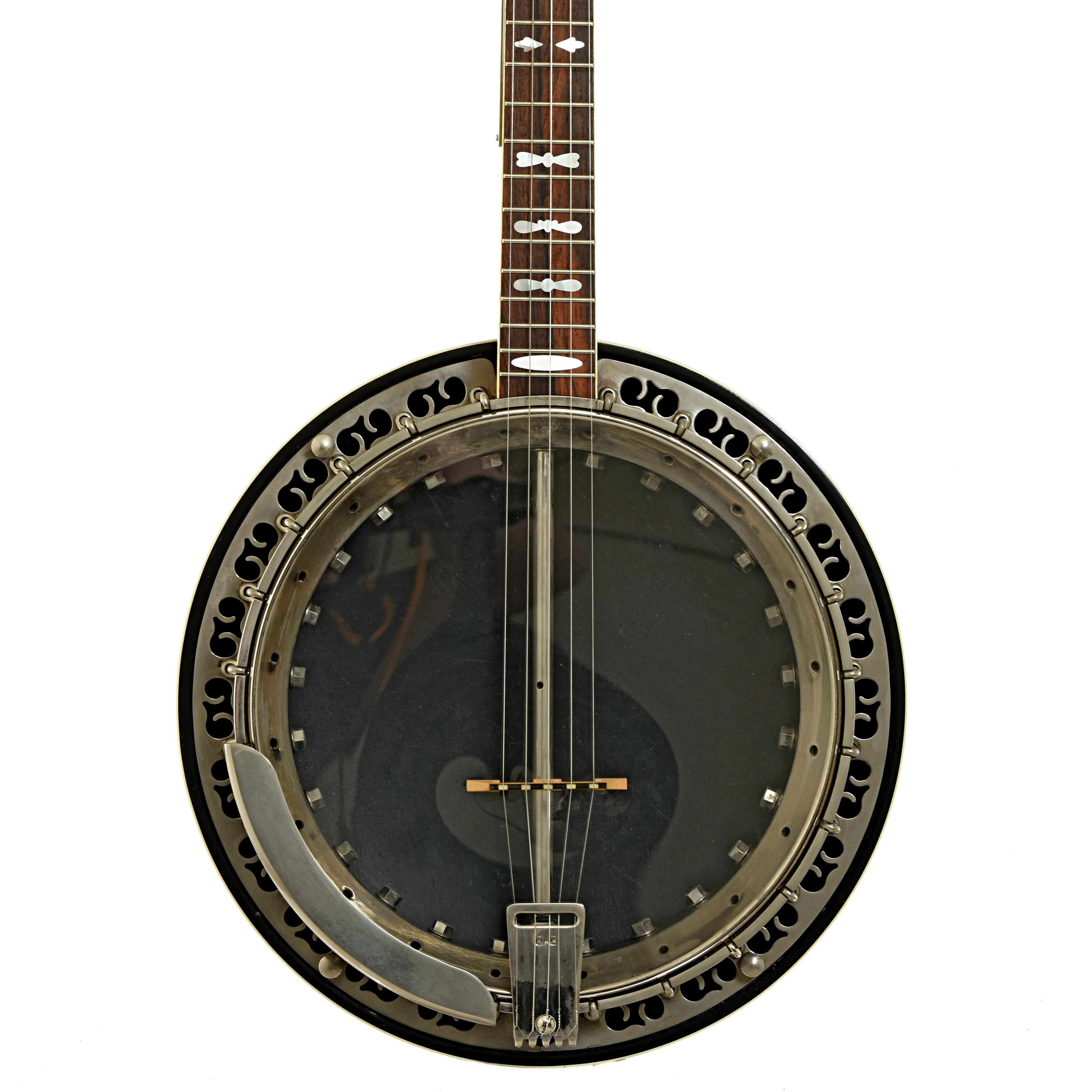 Ome XX Custom Resonator Banjo (1981) - Image 16
