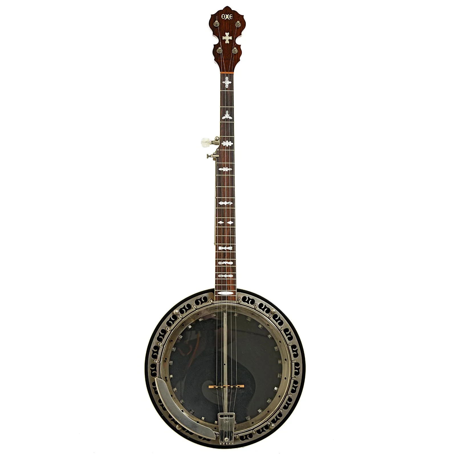 Ome XX Custom Resonator Banjo (1981) - Image 18