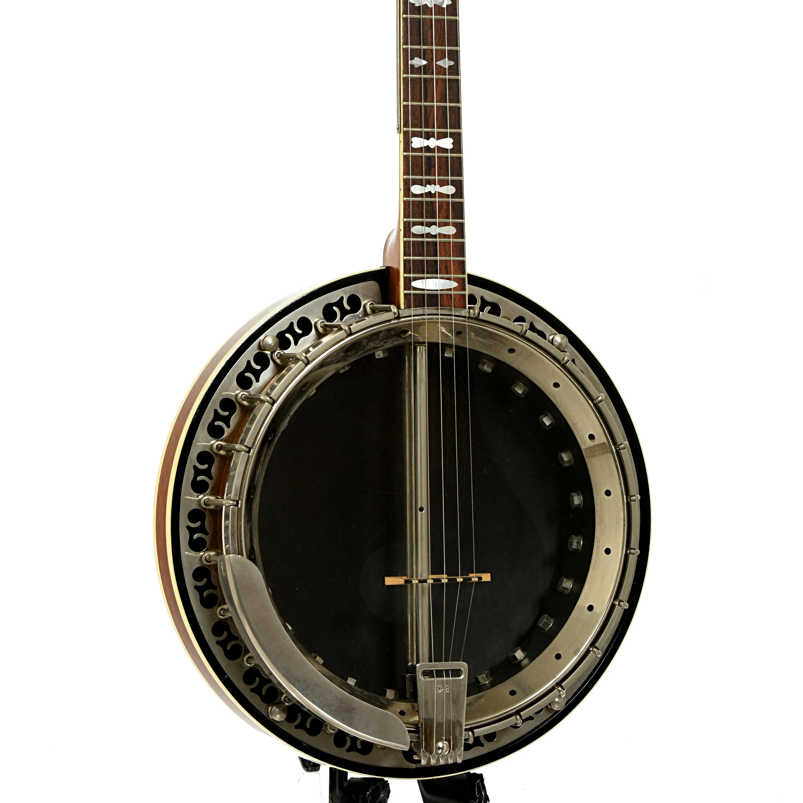 Ome XX Custom Resonator Banjo (1981) - Image 2