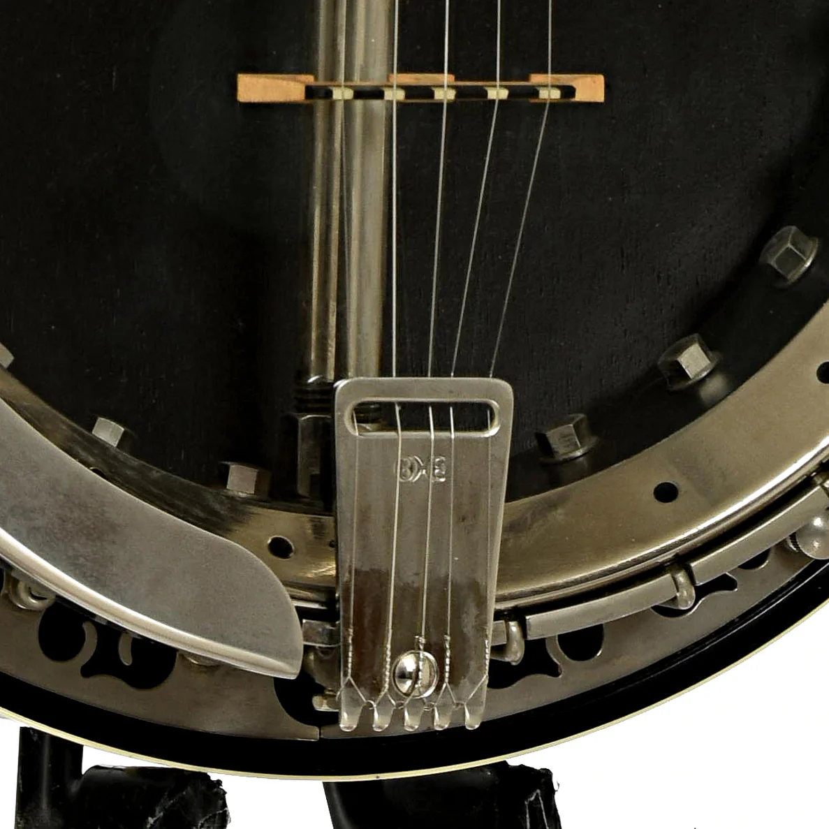 Ome XX Custom Resonator Banjo (1981) - Image 4