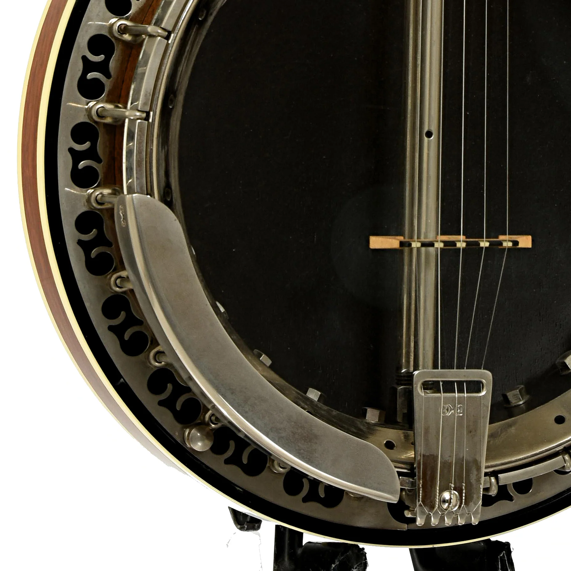 Ome XX Custom Resonator Banjo (1981) - Image 5